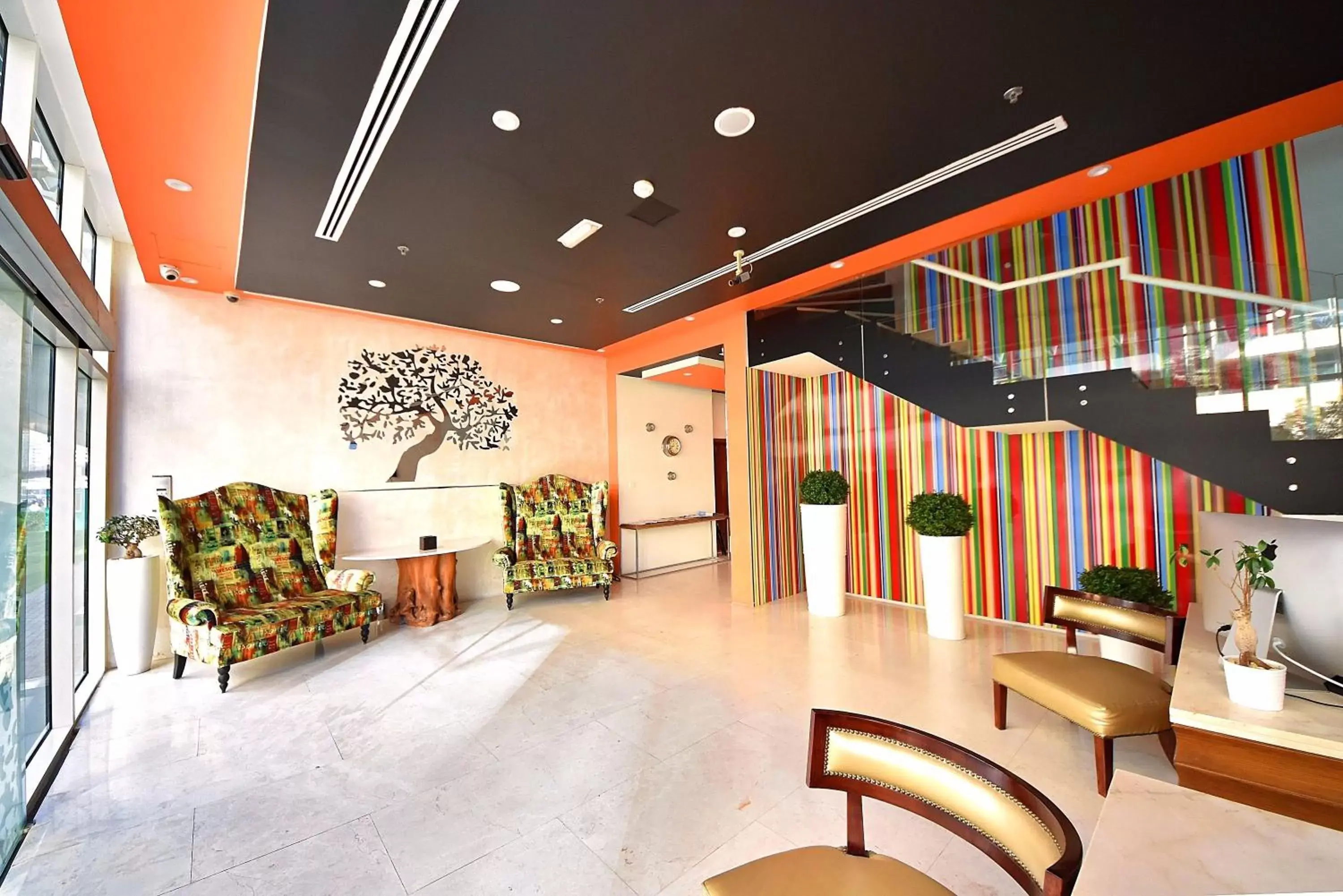 Lobby or reception in Jannah Place Dubai Marina
