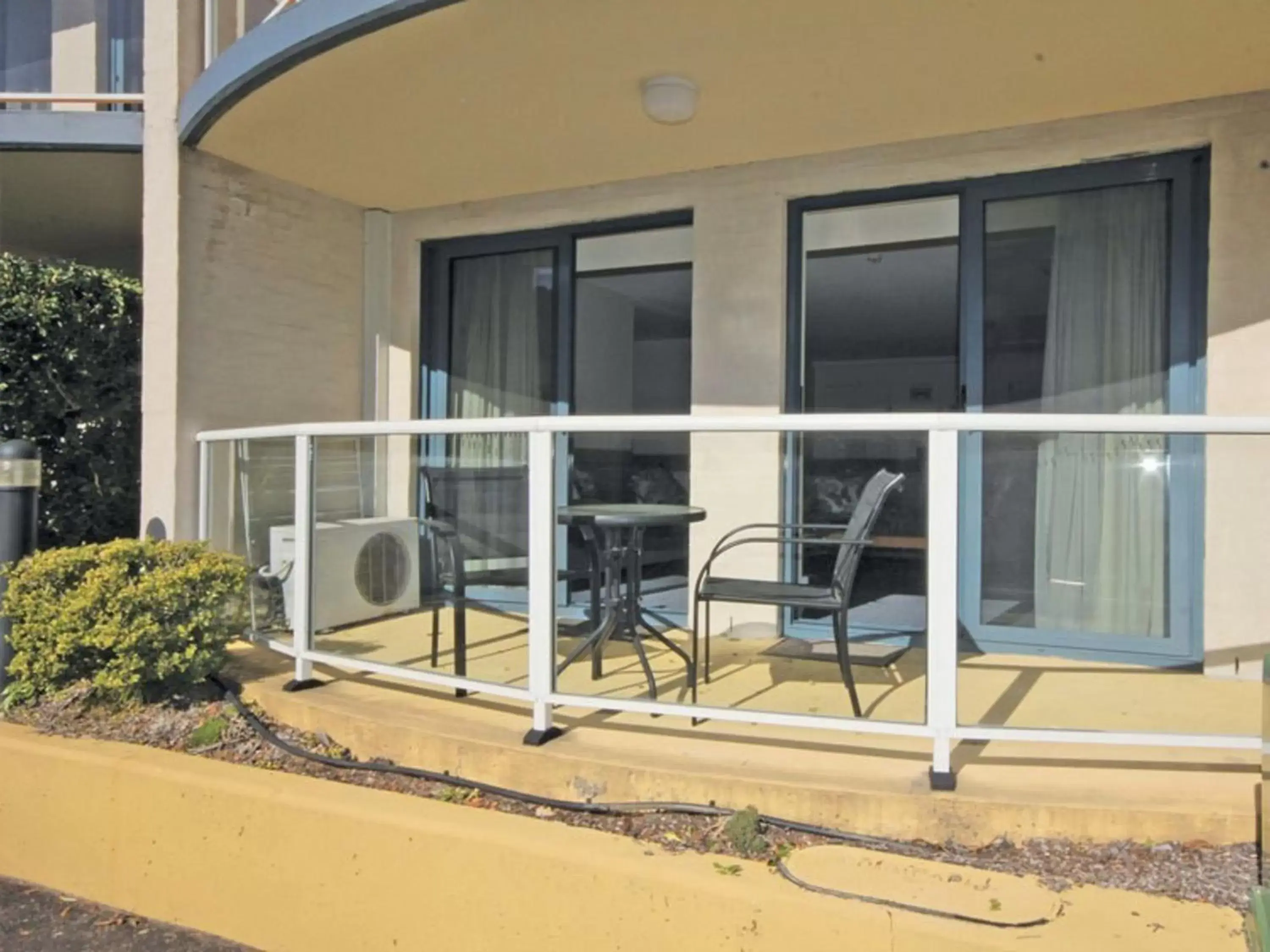 Balcony/Terrace in Nelson Bay Breeze