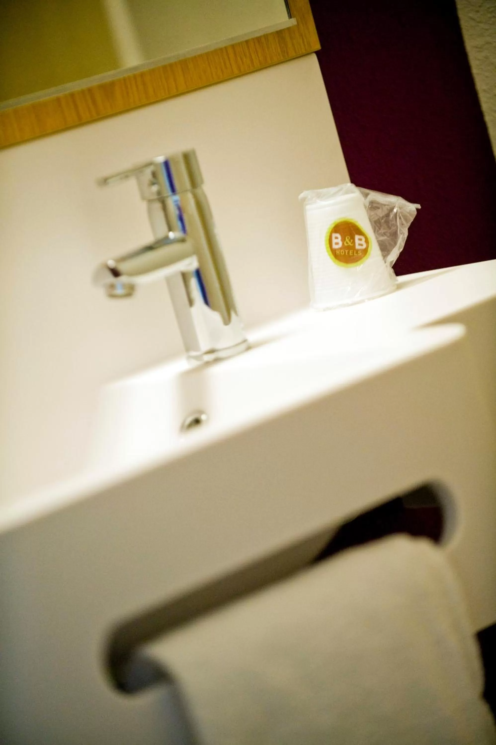 Double Room in B&B HOTEL ANNEMASSE Saint-Cergues