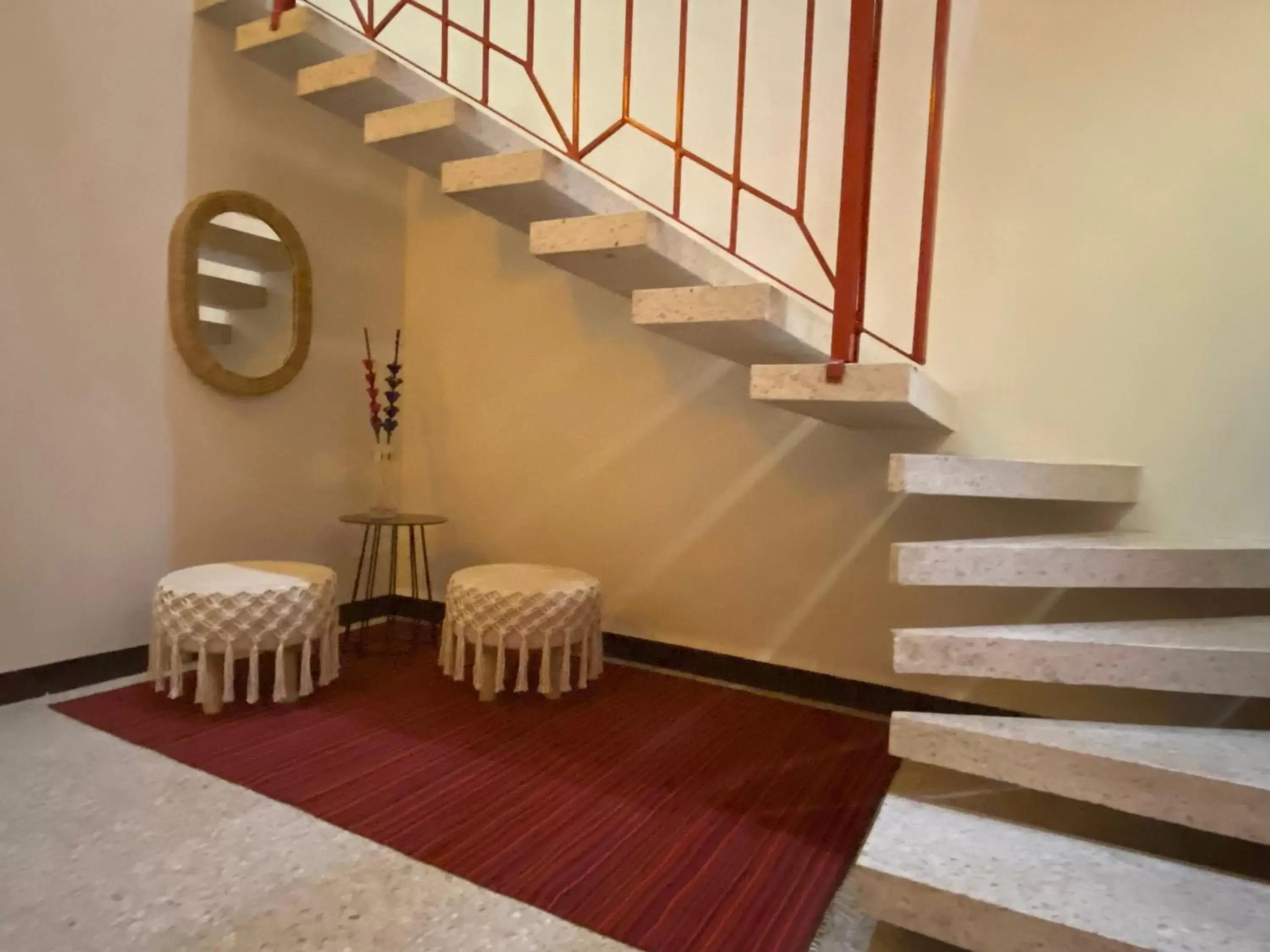 Living room, Seating Area in Casa Soledad