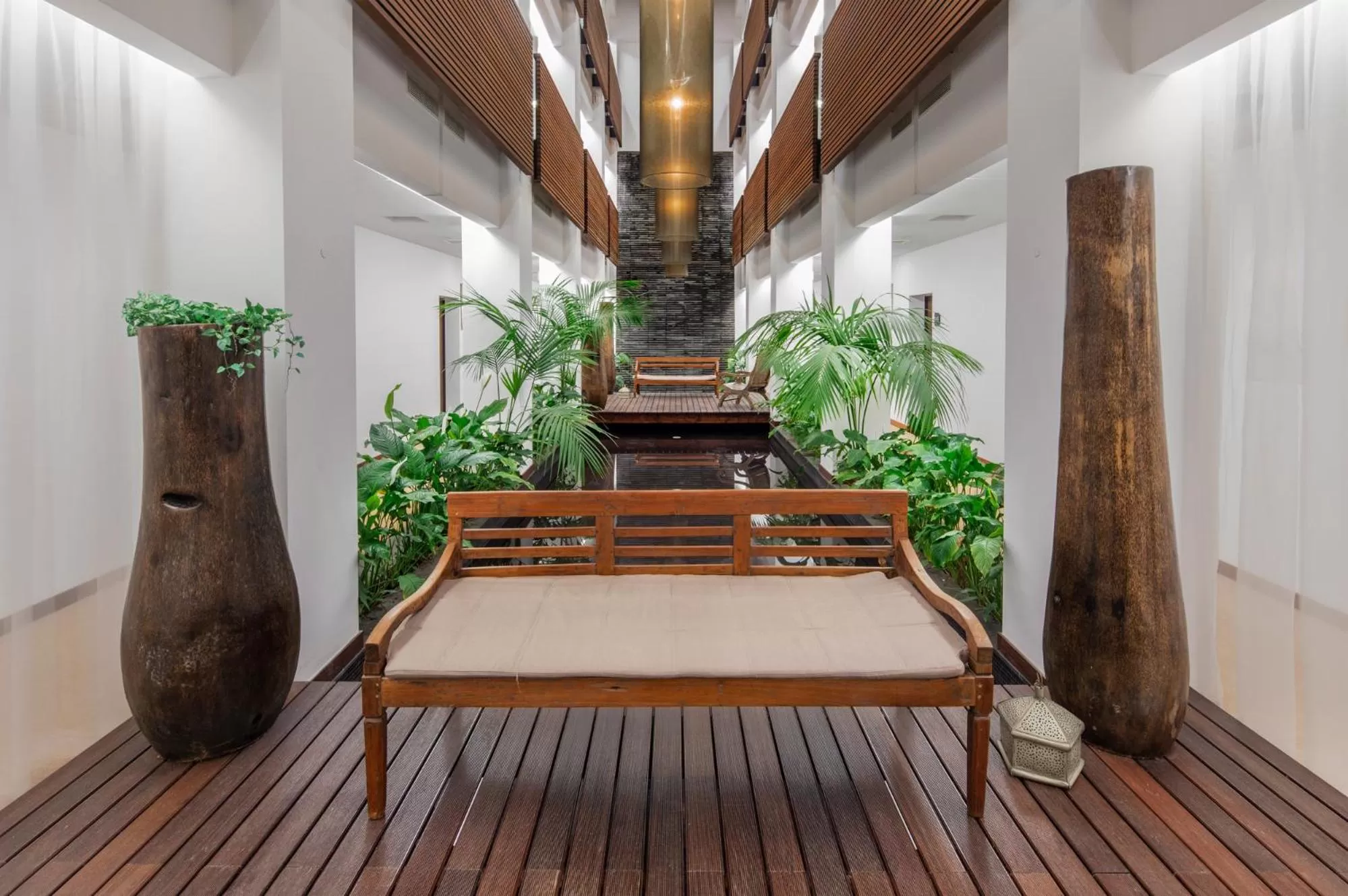 Lobby or reception in Belmar Spa &amp; Beach Resort