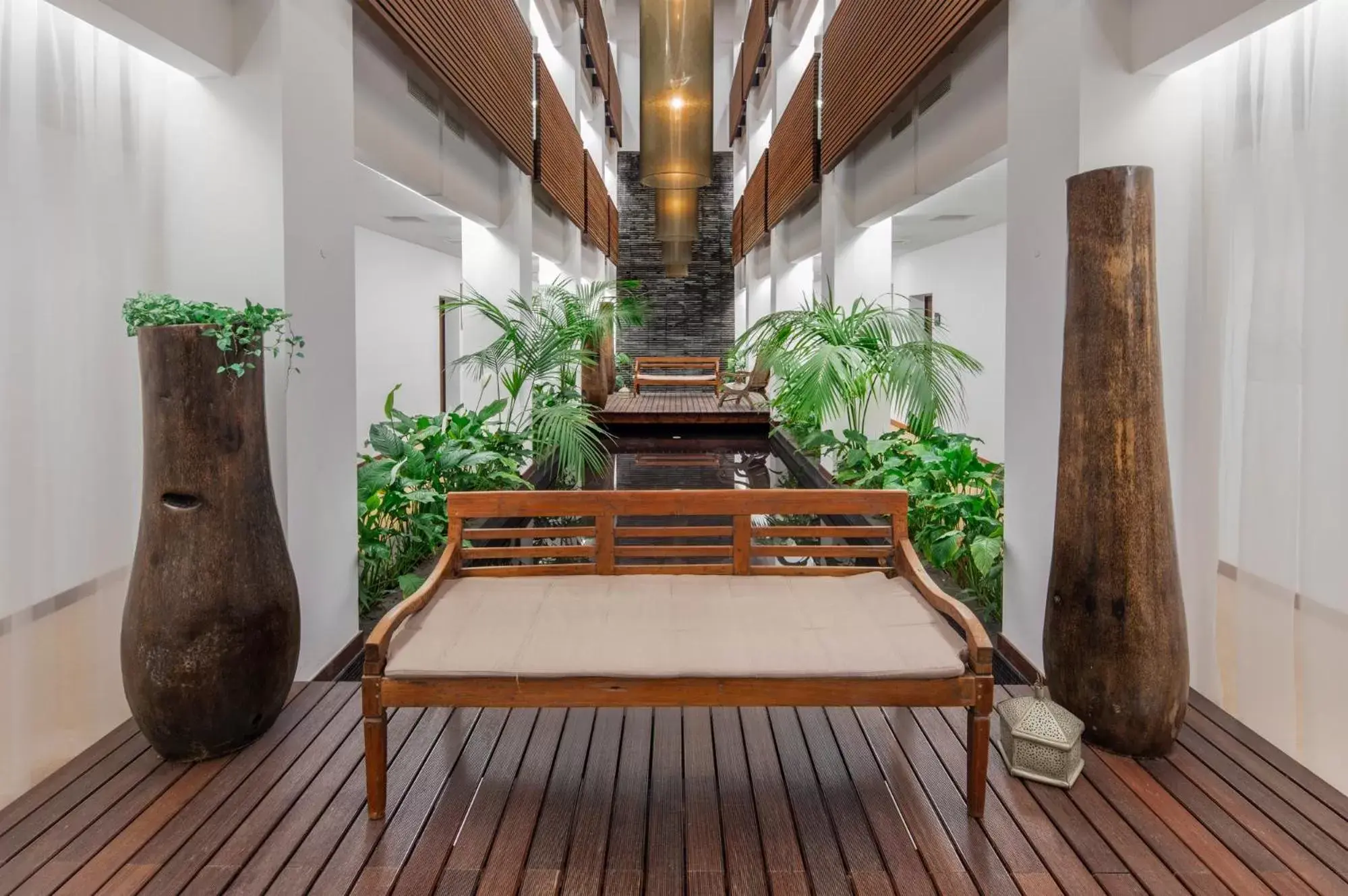 Lobby or reception in Belmar Spa & Beach Resort Lobby or reception in Belmar Spa & Beach Resort