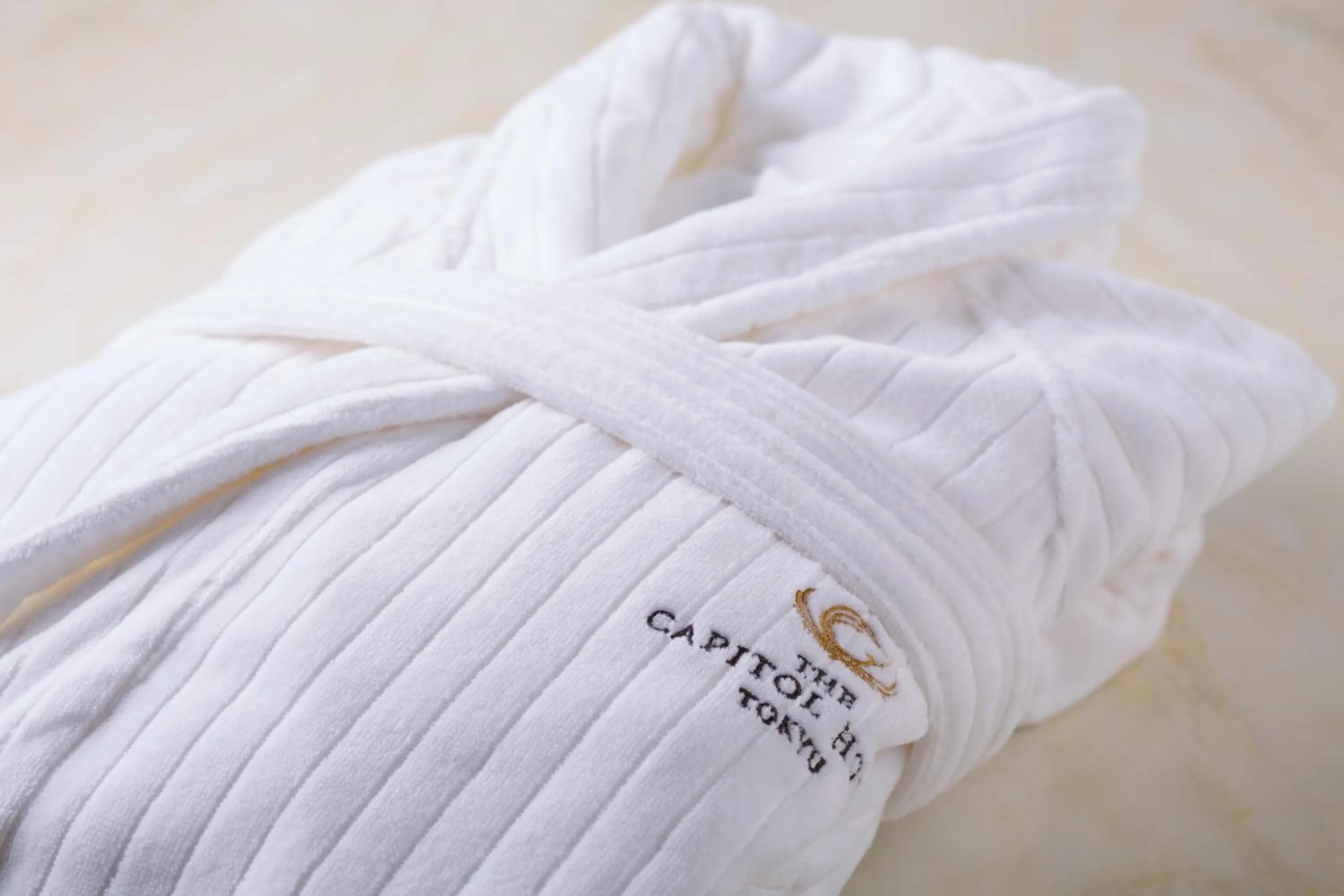 Bathroom in The Capitol Hotel Tokyu