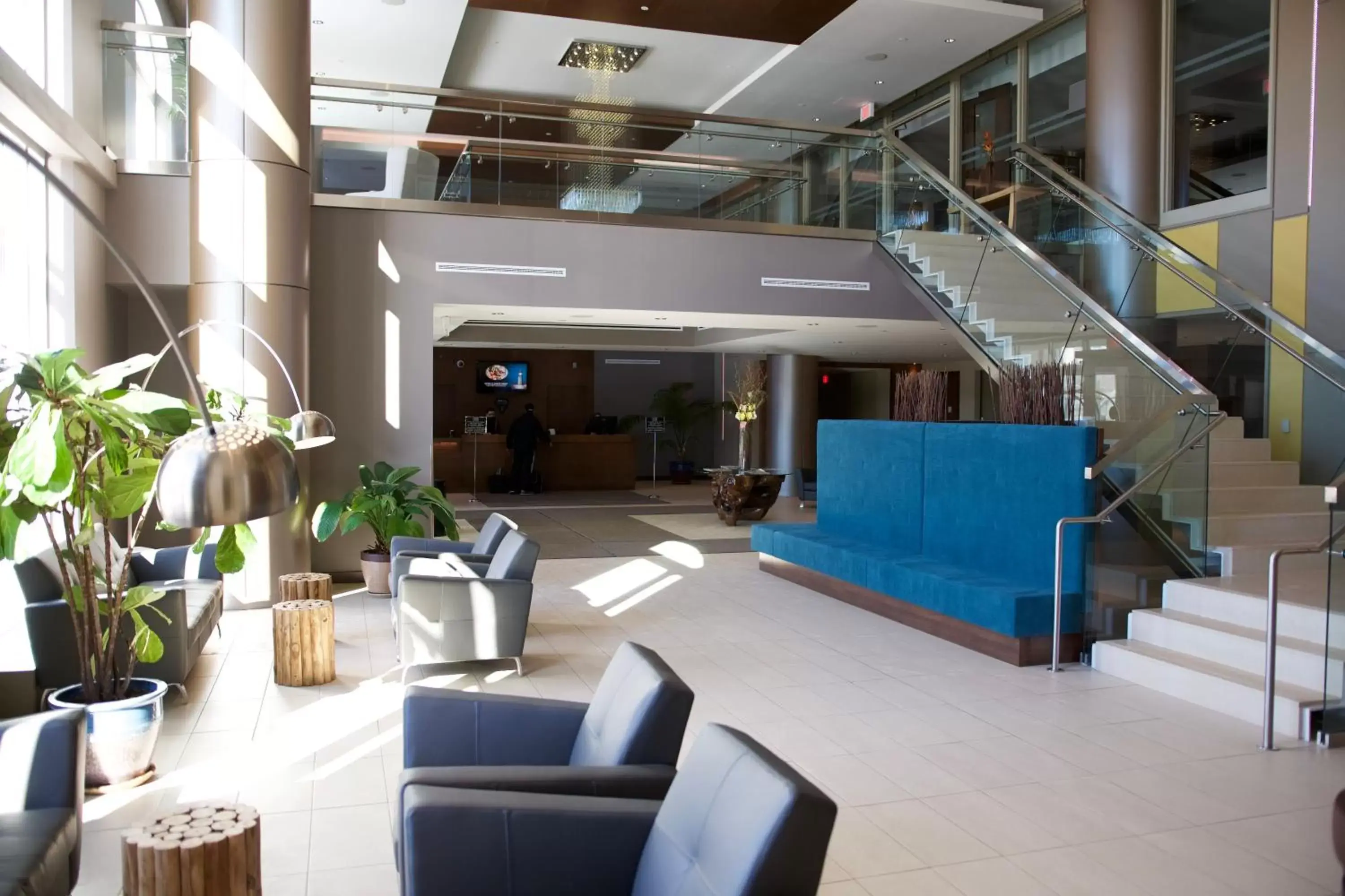 Lobby or reception, Lobby/Reception in Hotel Casino New Nouveau Brunswick