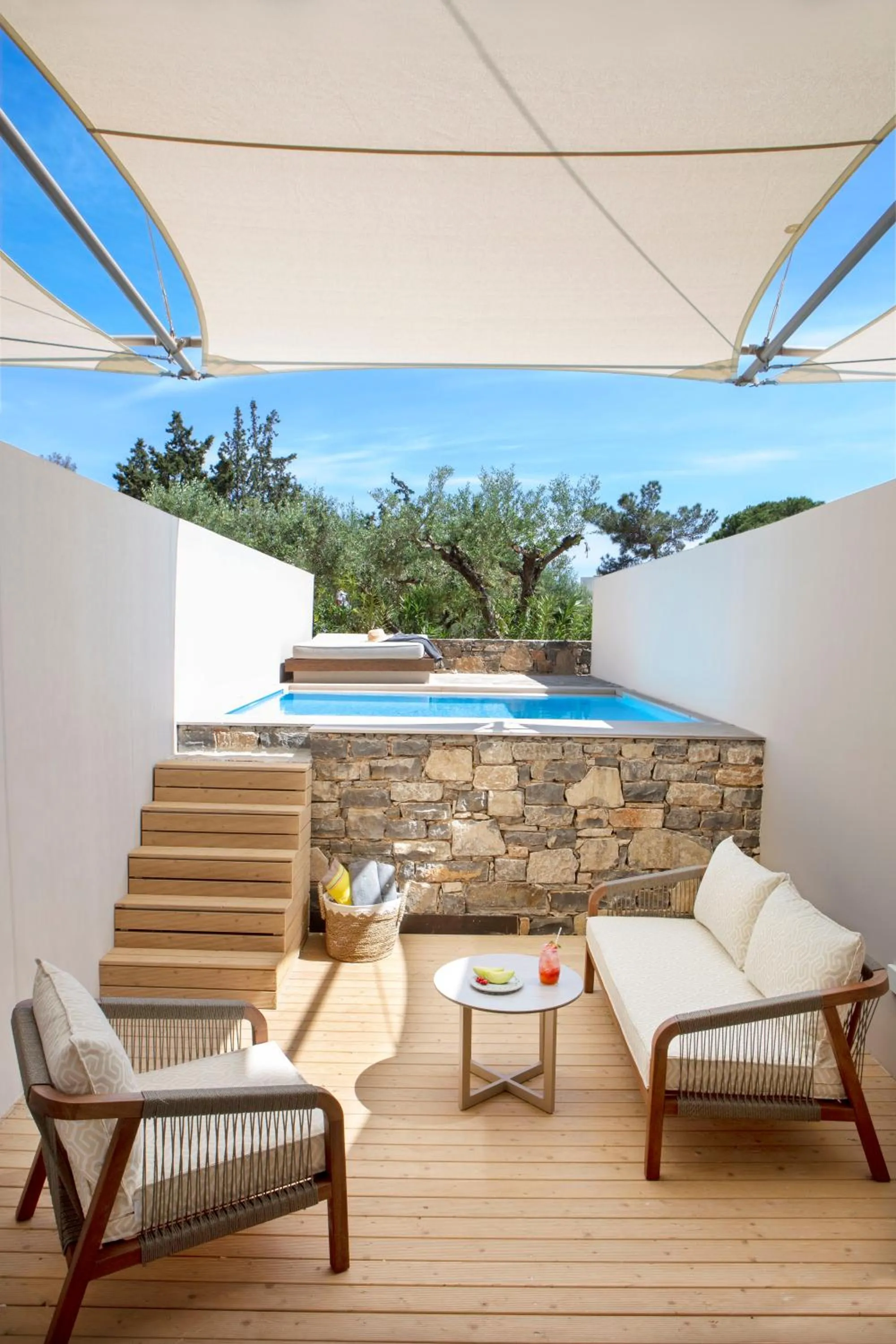 Bedroom in Wyndham Grand Crete Mirabello Bay