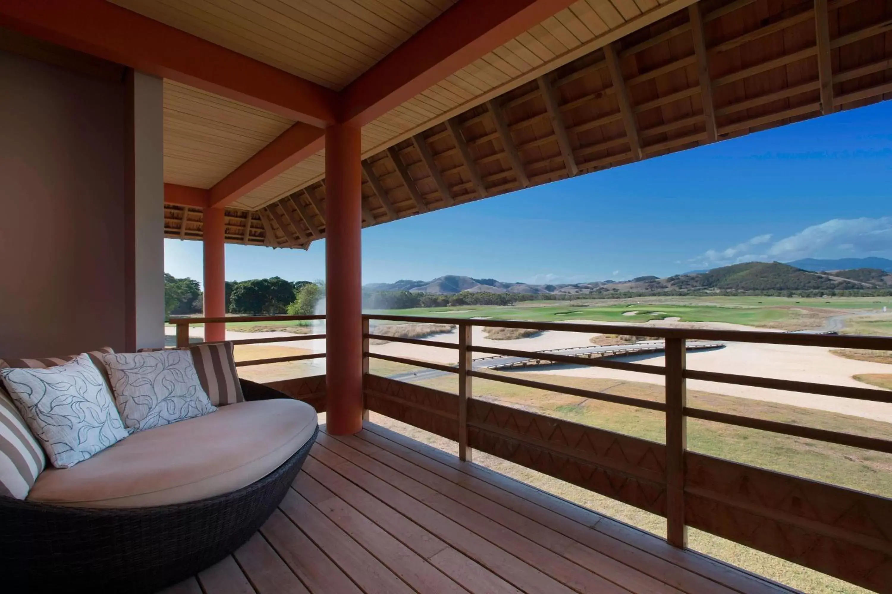 Photo of the whole room in Sheraton New Caledonia Deva Spa & Golf Resort