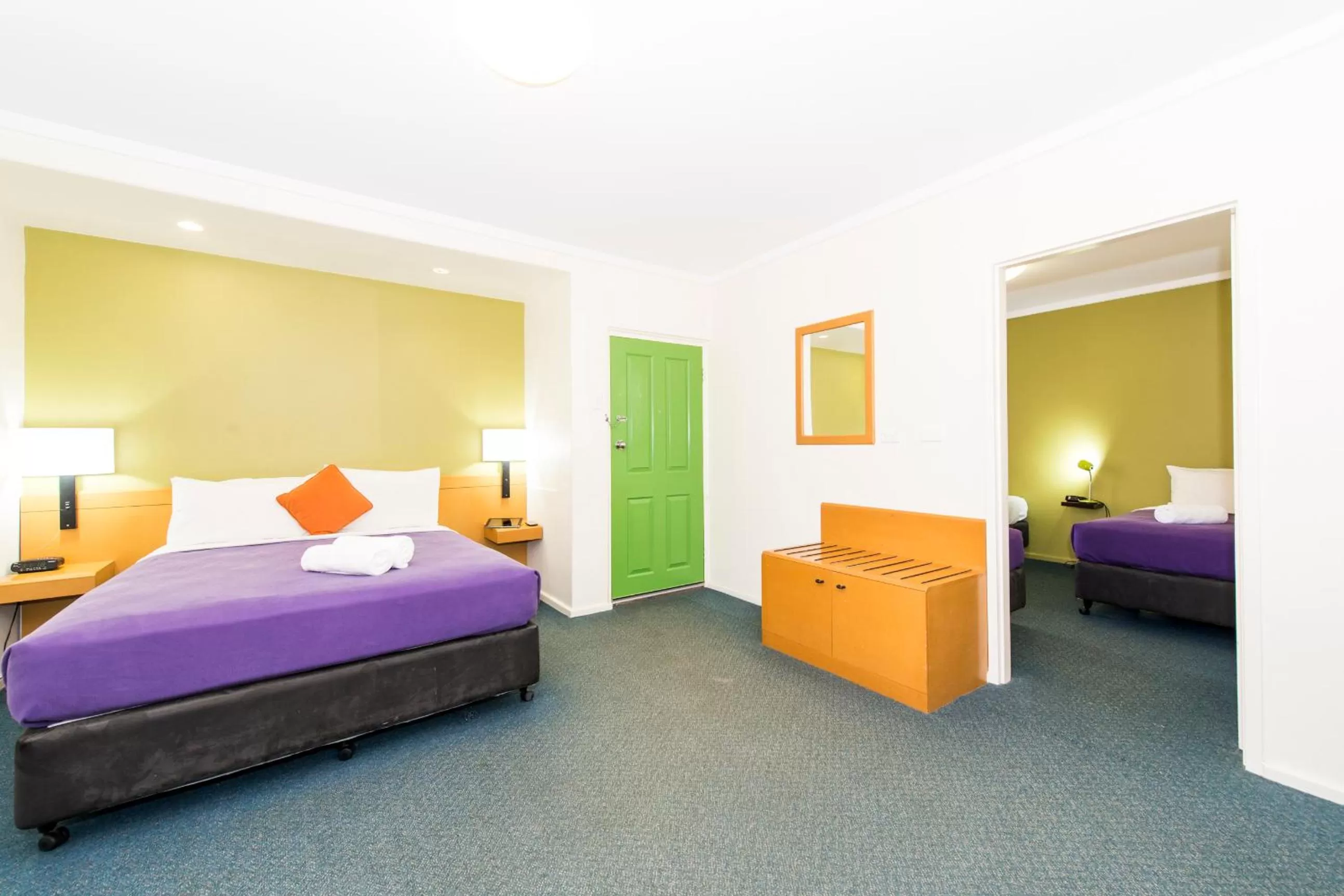 Photo of the whole room, Bed in ibis Styles Geraldton