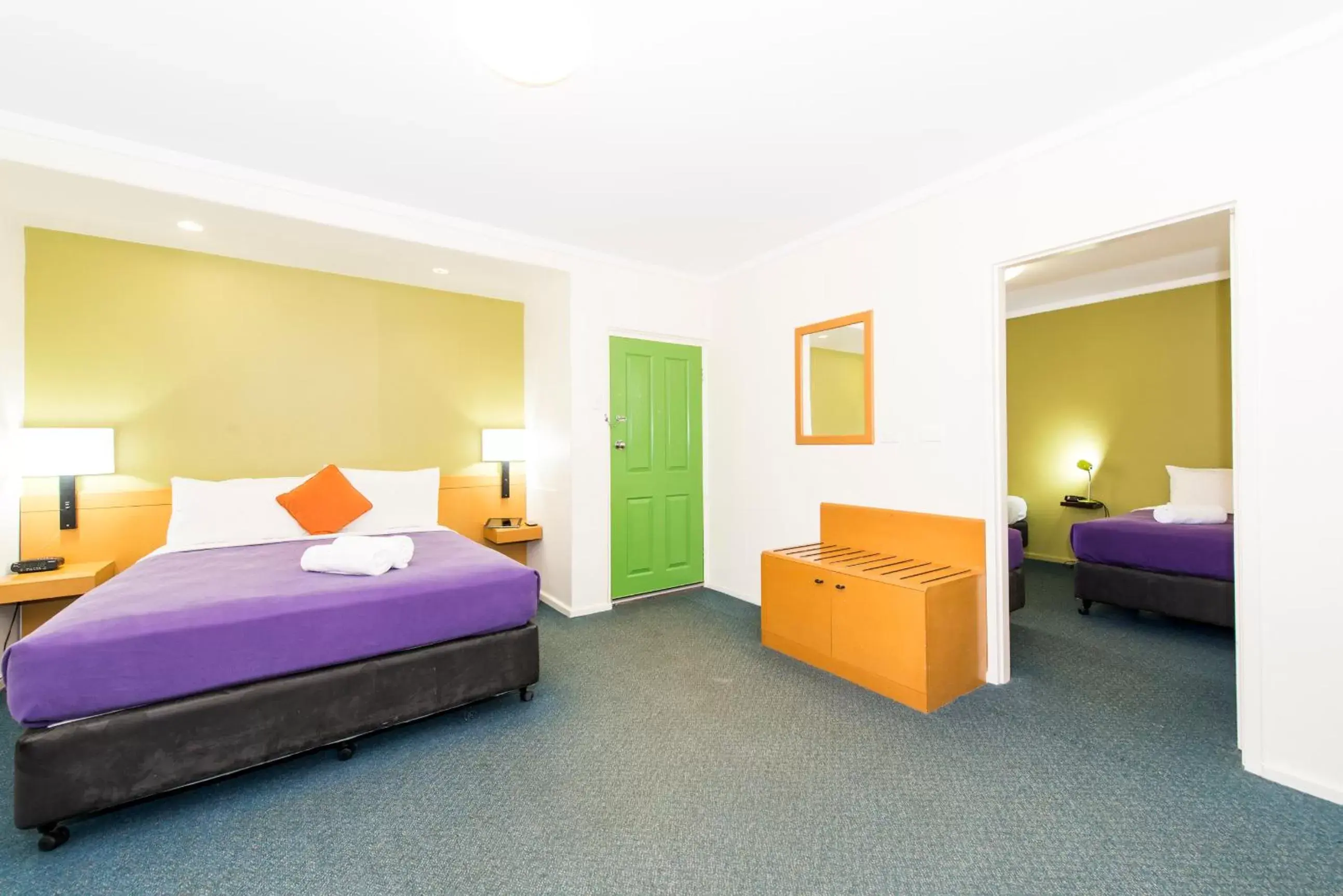 Photo of the whole room, Bed in ibis Styles Geraldton Photo of the whole room, Bed in ibis Styles Geraldton
