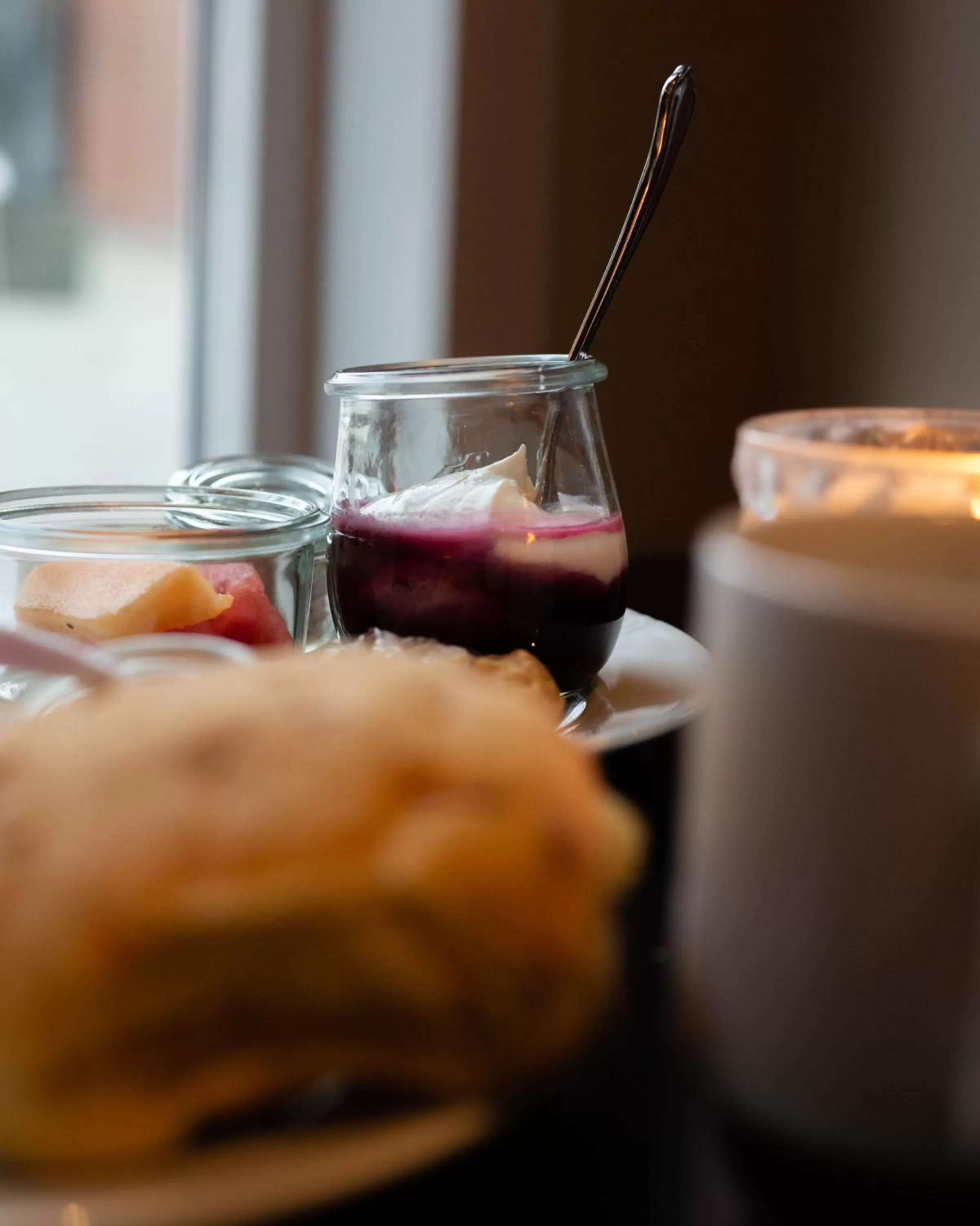 Breakfast in Struer Grand Hotel