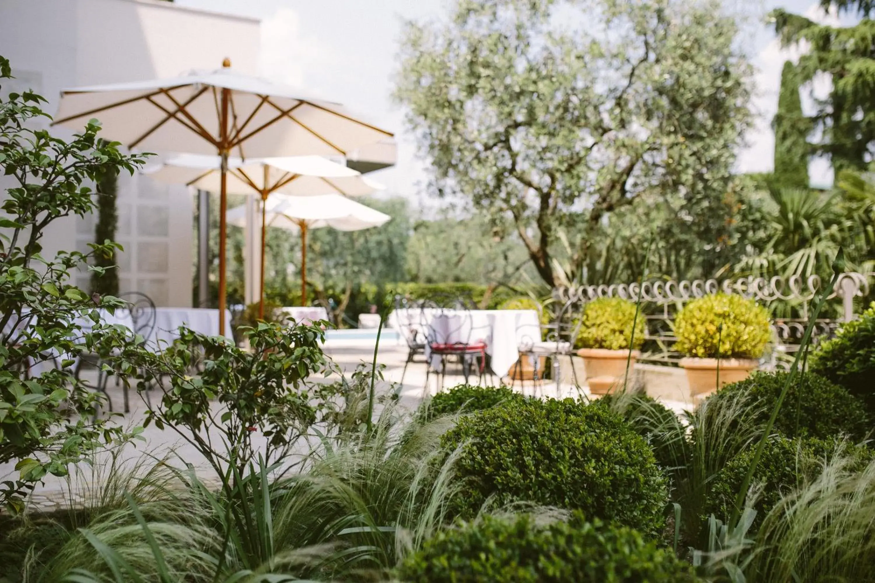 Patio in Piccola Vela