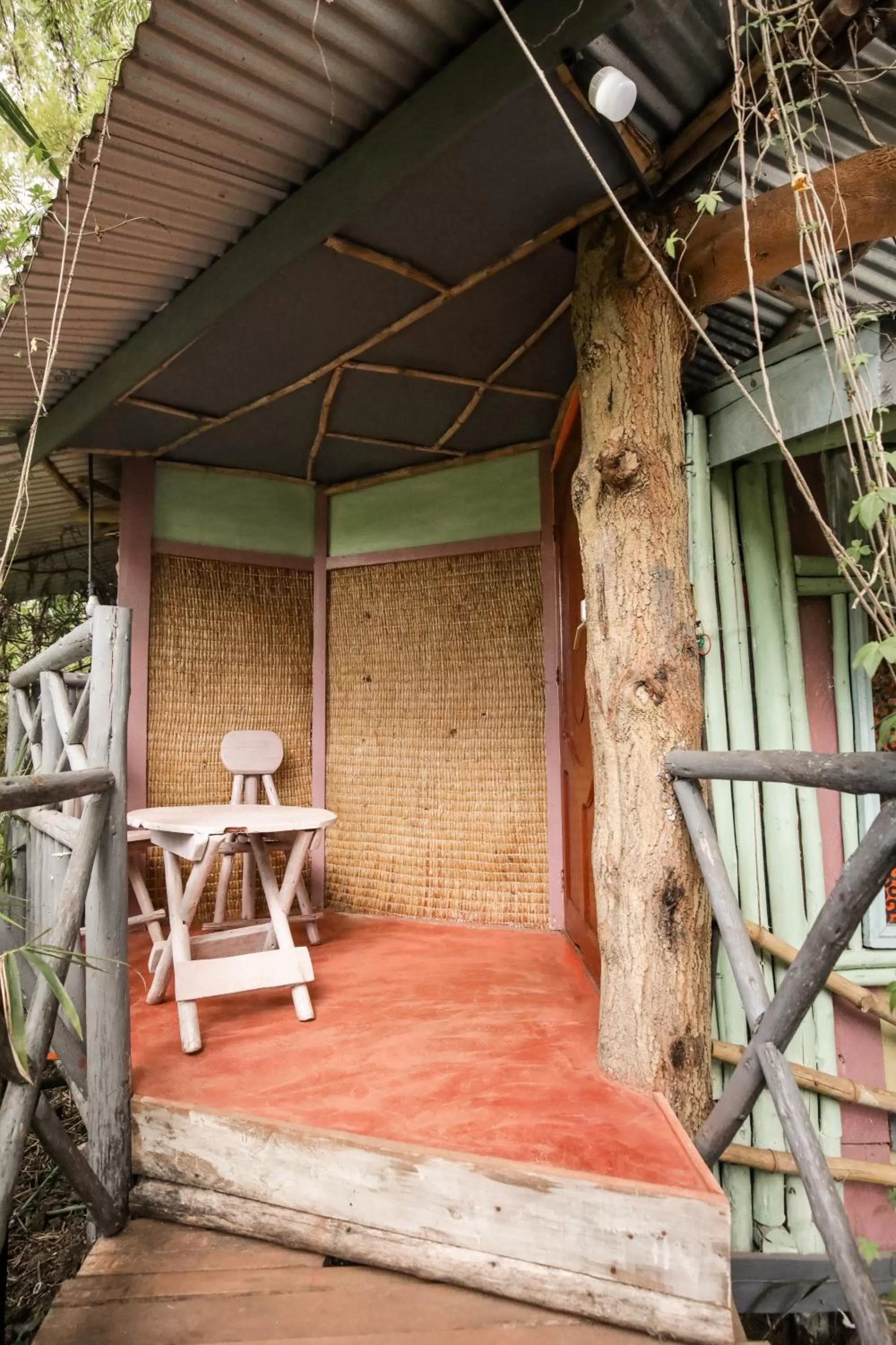 Property building in Fravan Eco Resort By Apogee