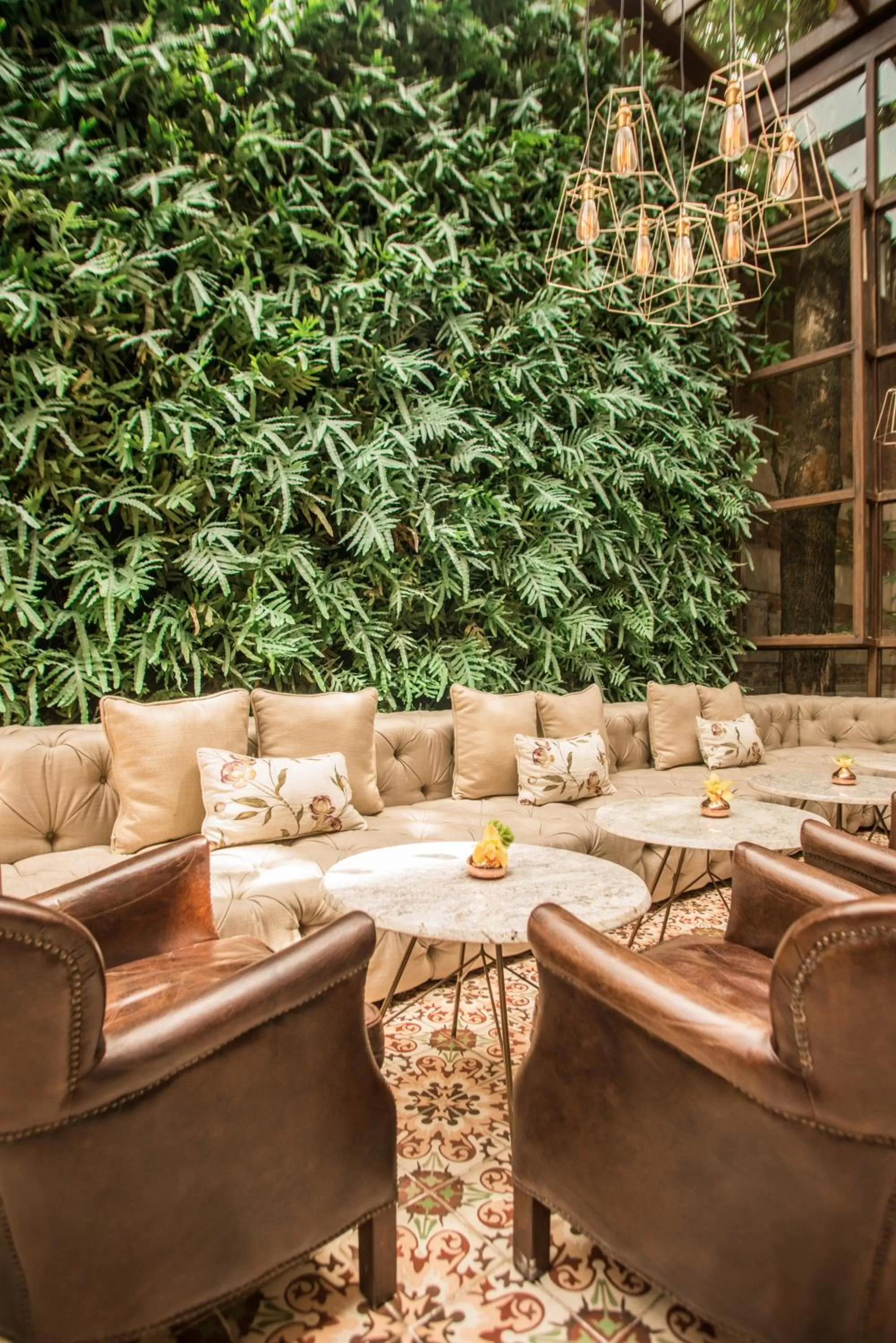 Restaurant/places to eat in Four Seasons Hotel Casa Medina Bogota