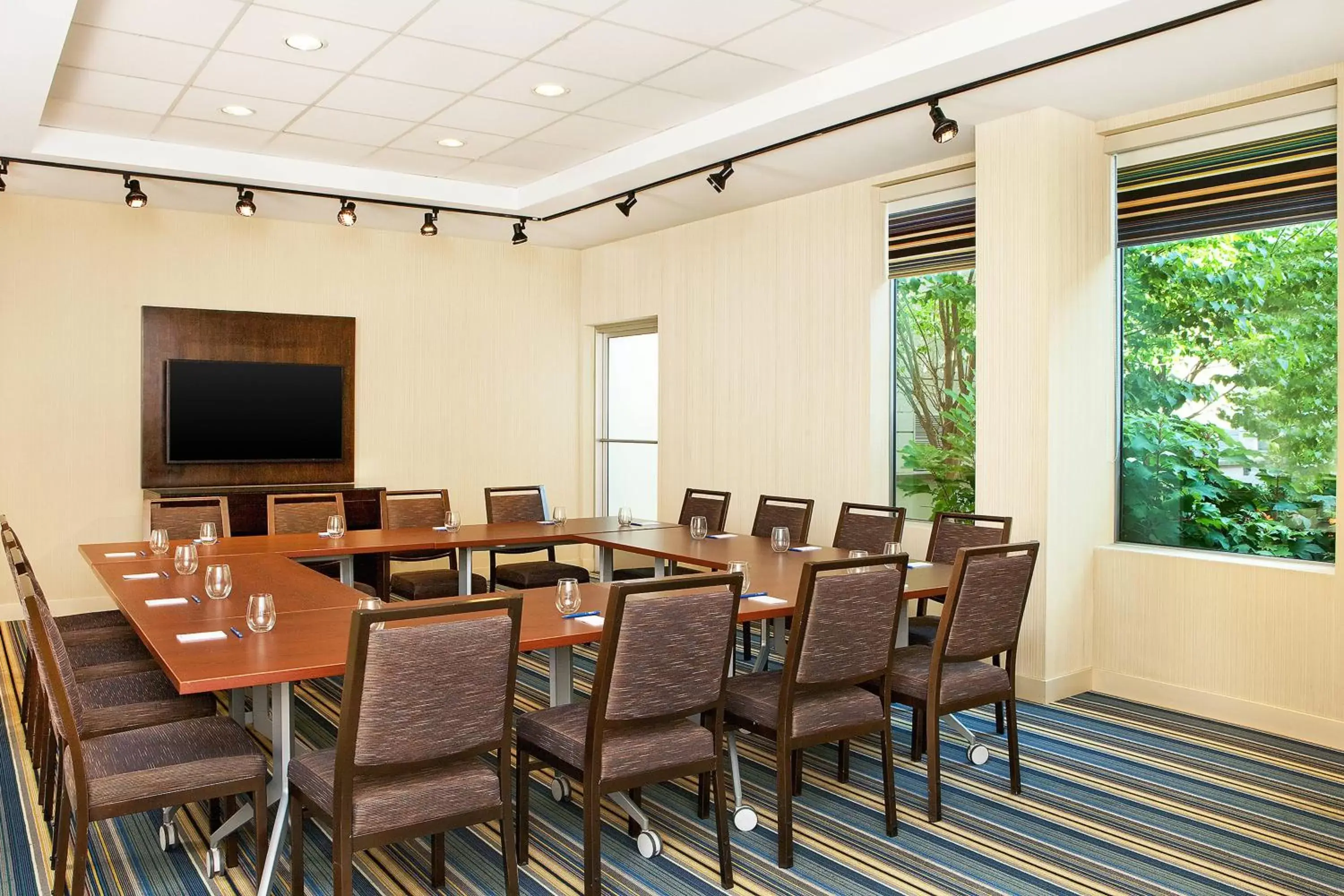 Meeting/conference room in Aloft Arundel Mills BWI Airport