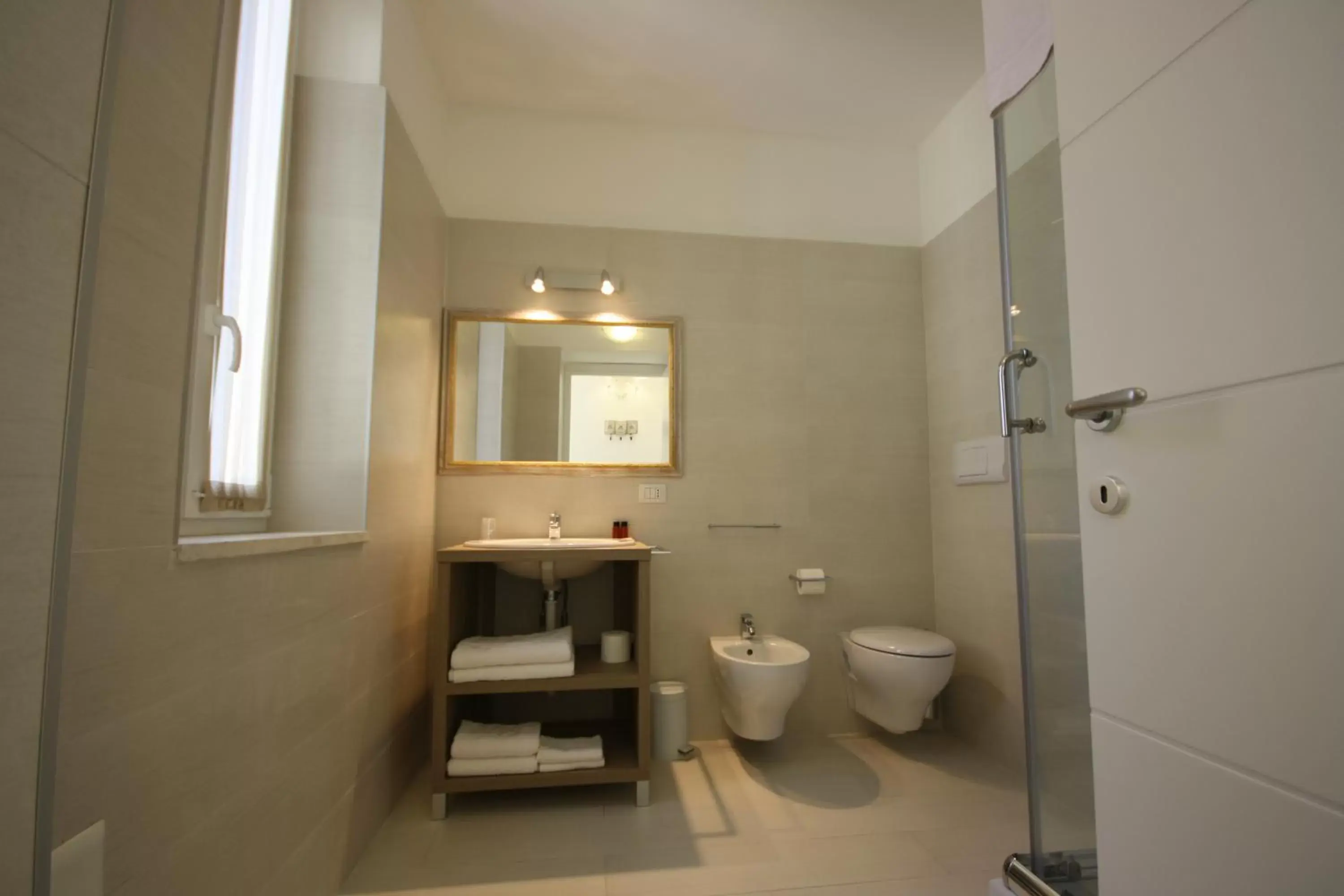 Bathroom in Le Residenze del Centro