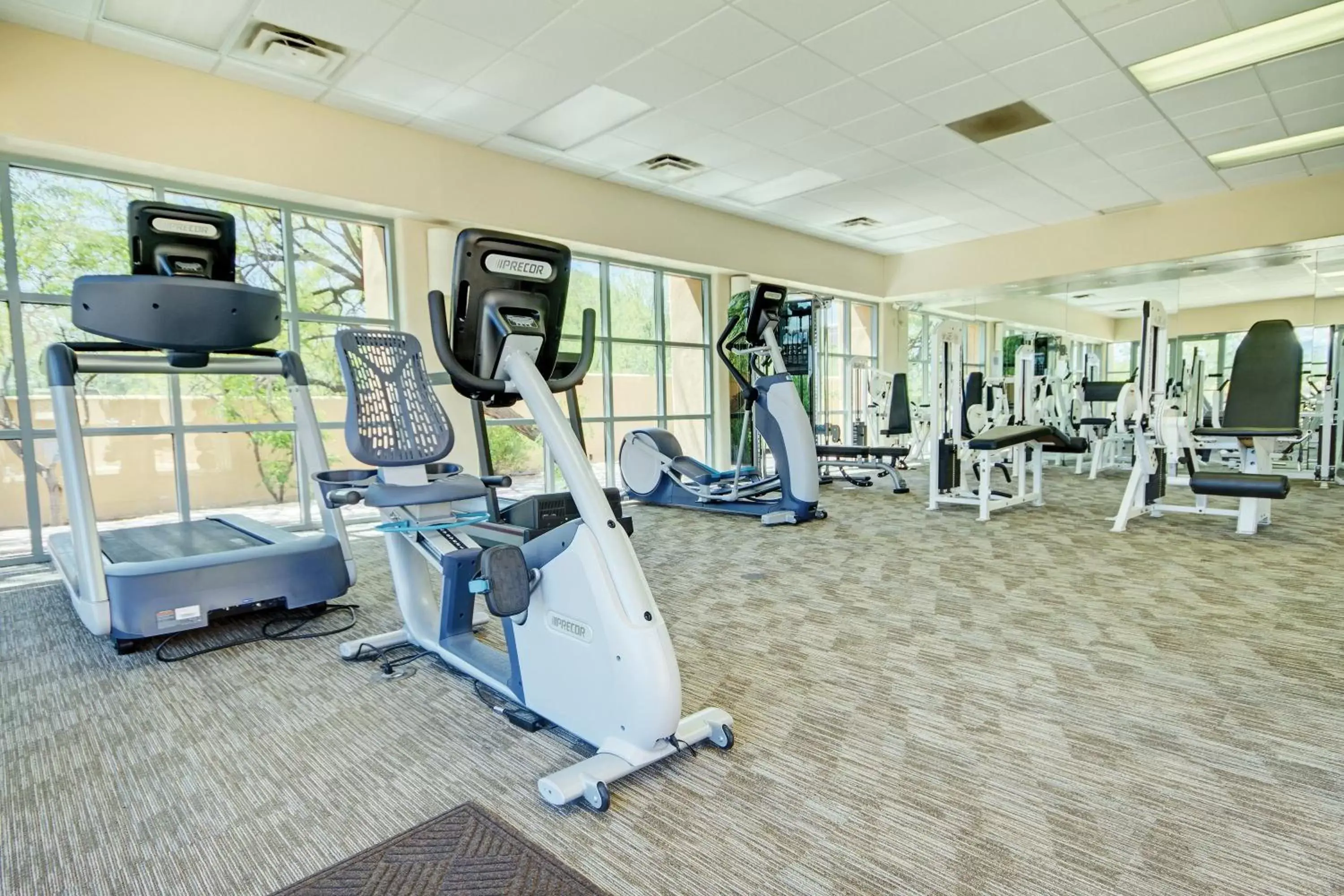 Fitness centre/facilities, Fitness Center/Facilities in Starr Pass Golf Suites