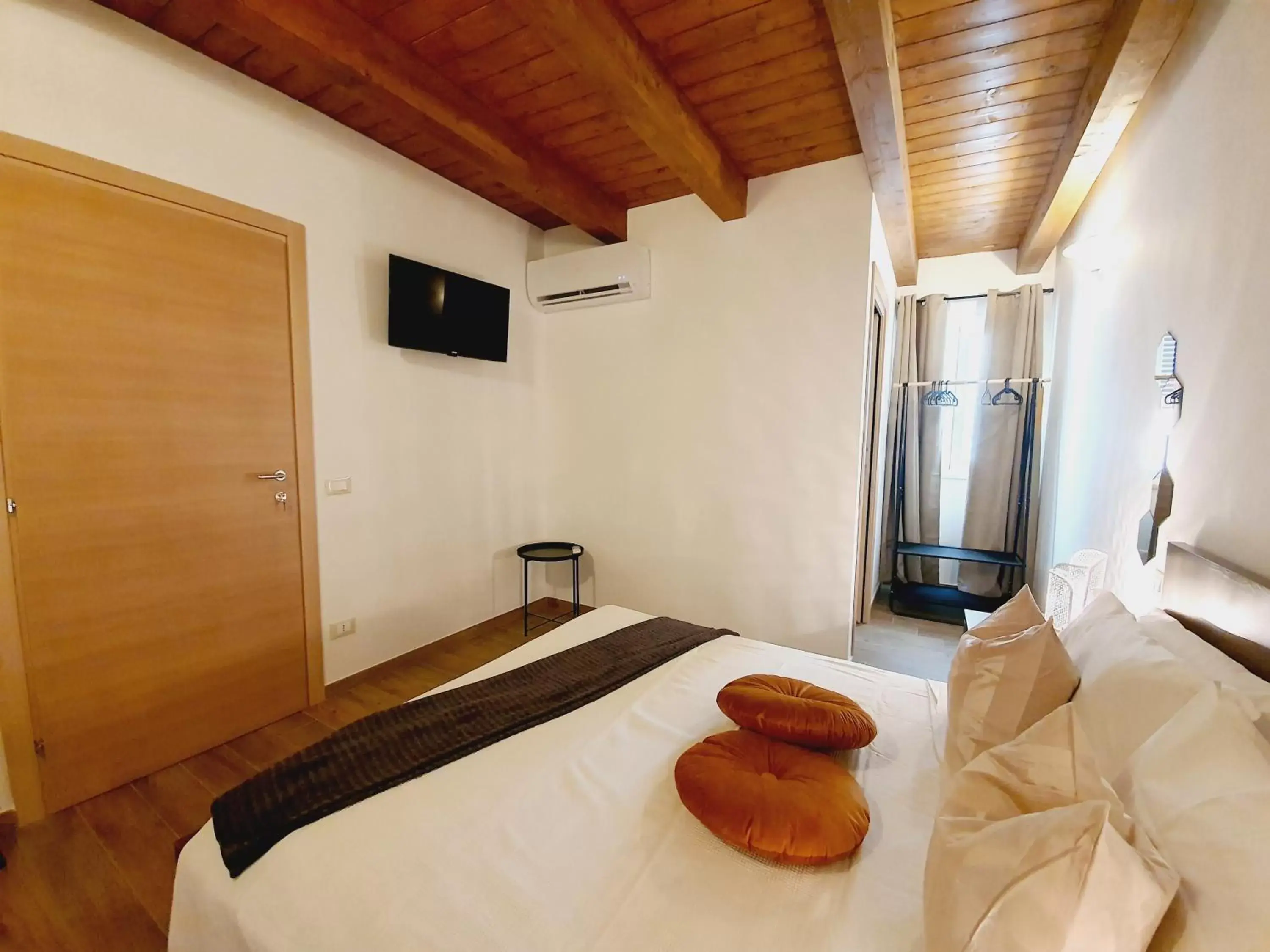 Bed in Casa Ludo - Fondi Vertice Rooms