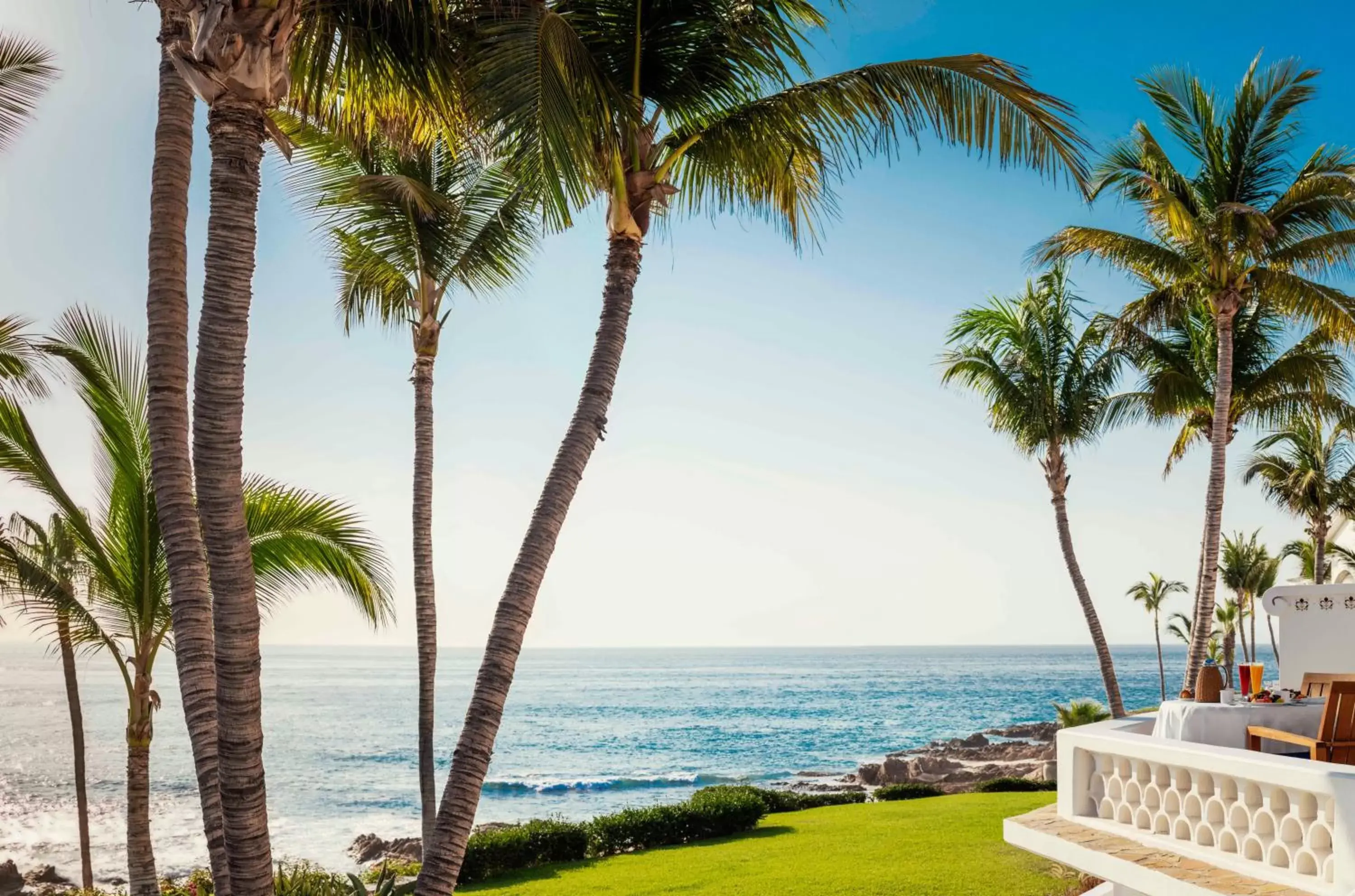 Balcony/Terrace, Sea View in One&Only Palmilla