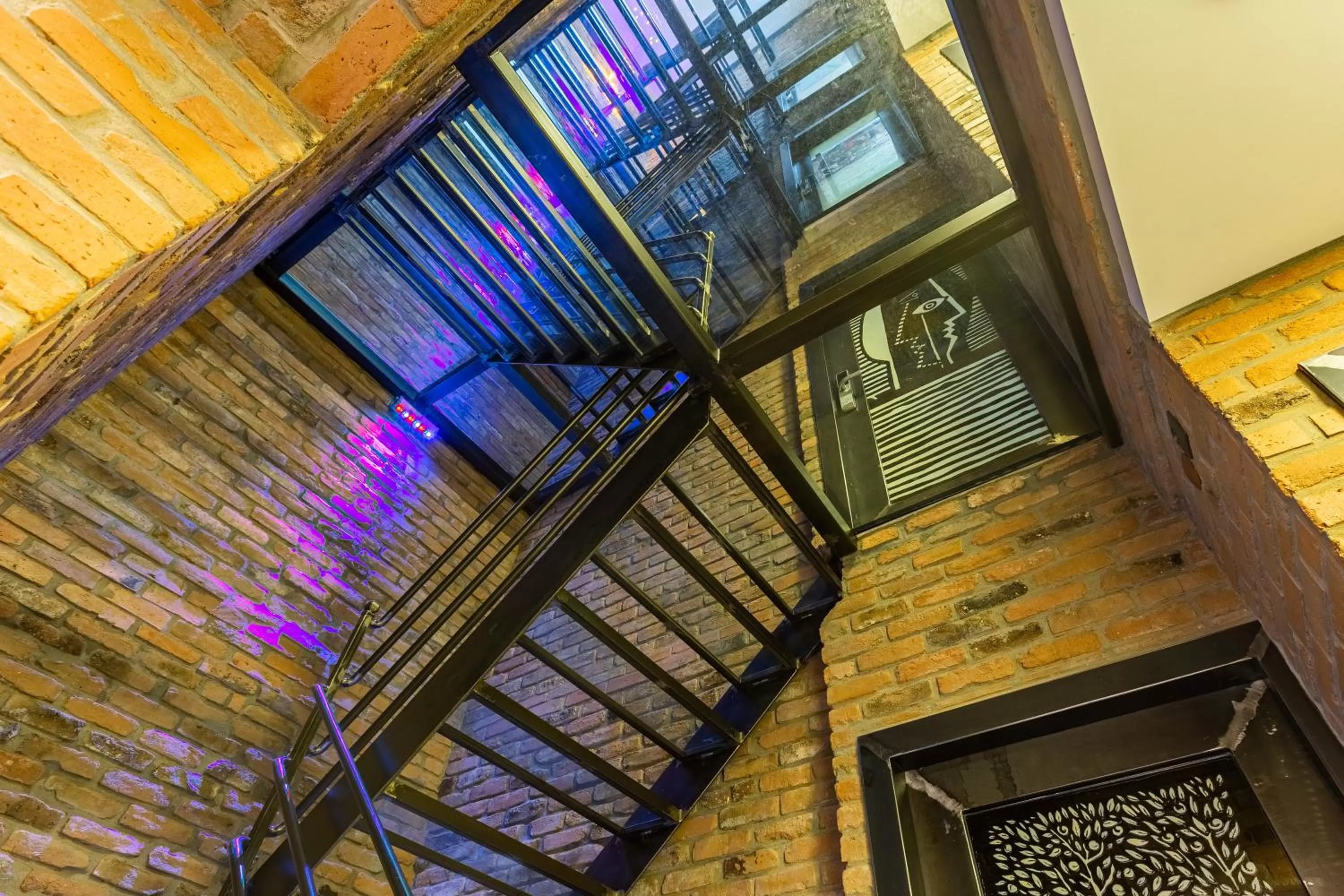 Property building in Villa Pera Suite Hotel