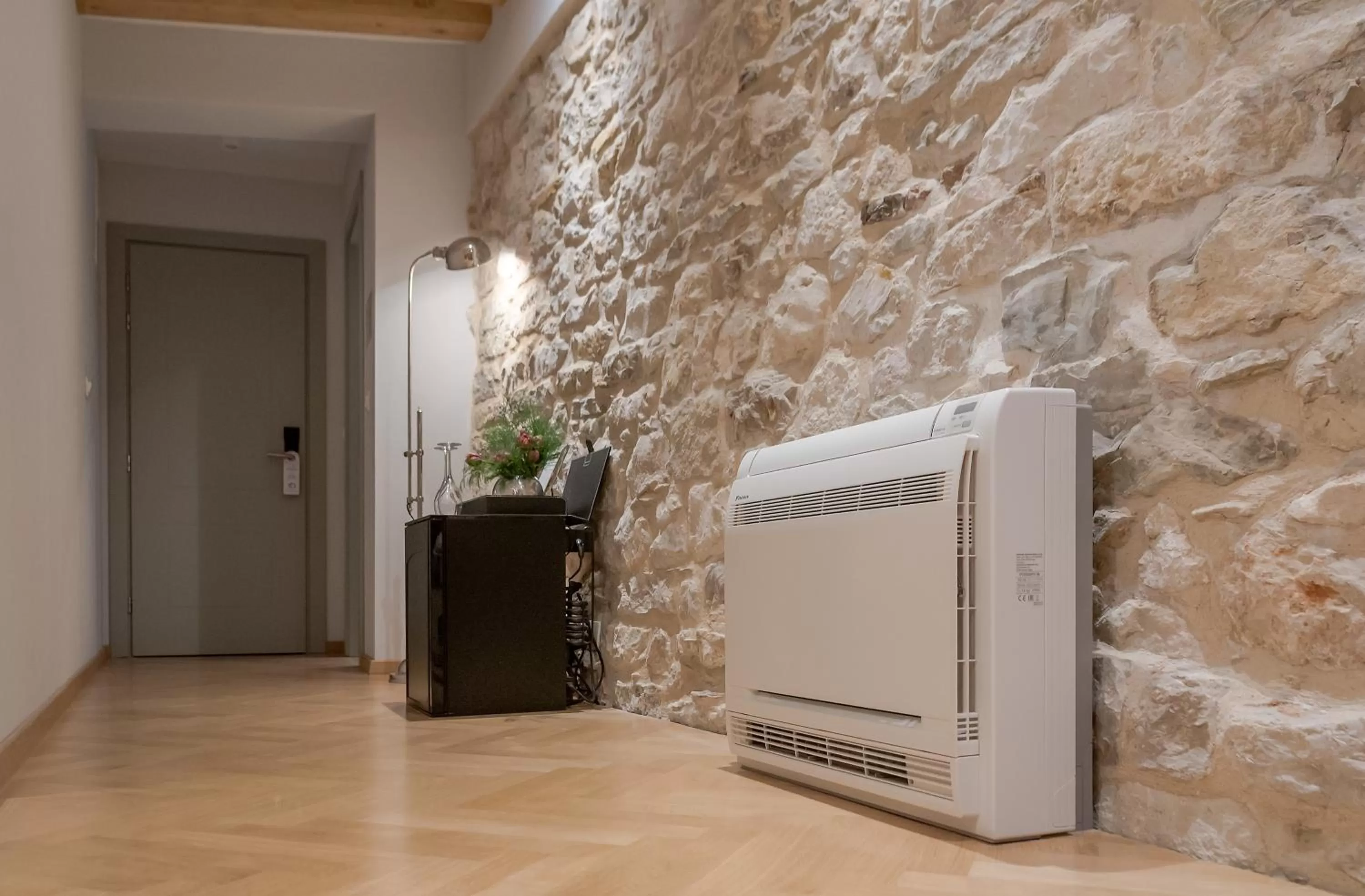 Decorative detail in Heritage Hotel 19