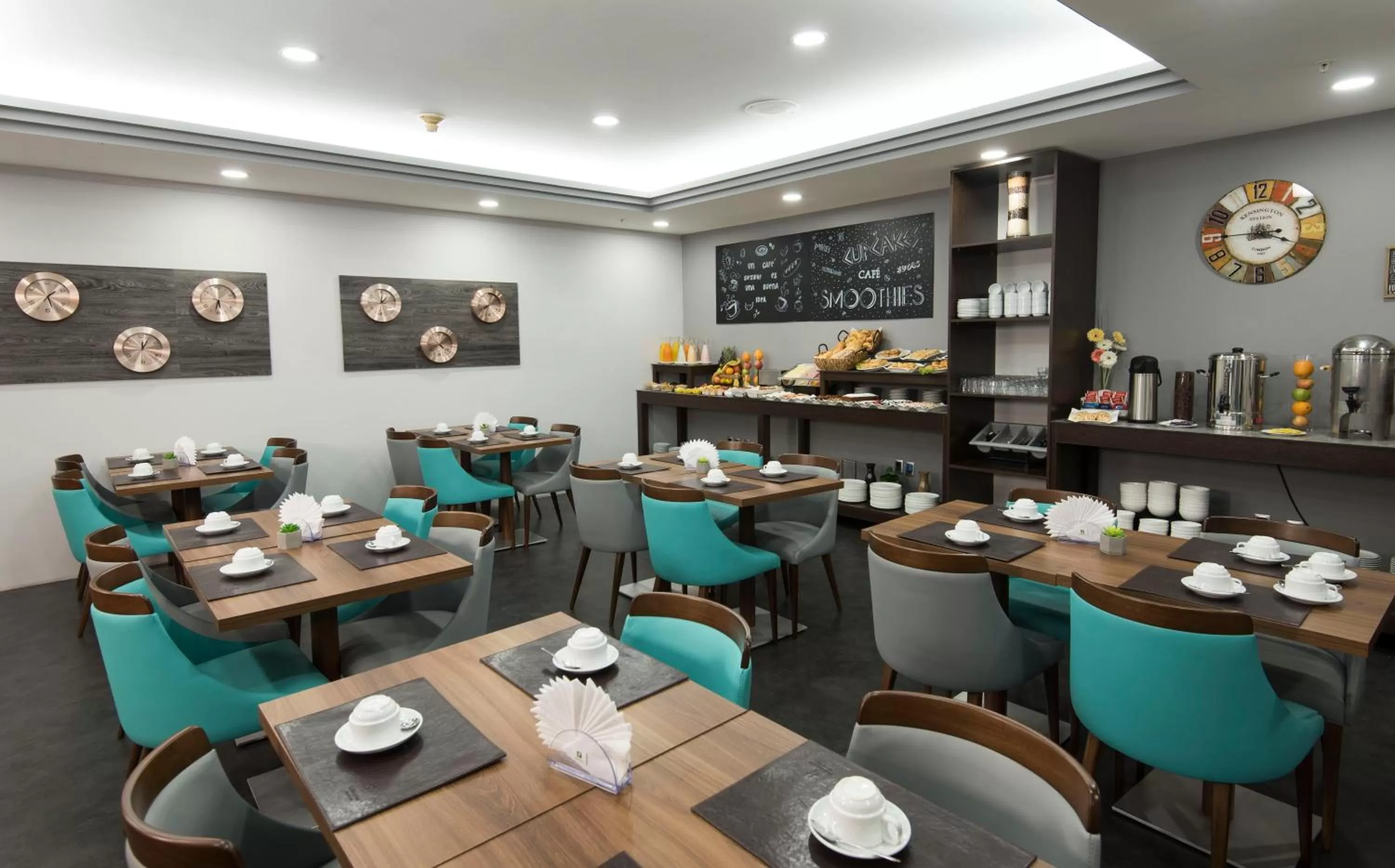 Breakfast in Holiday Inn Montevideo by IHG