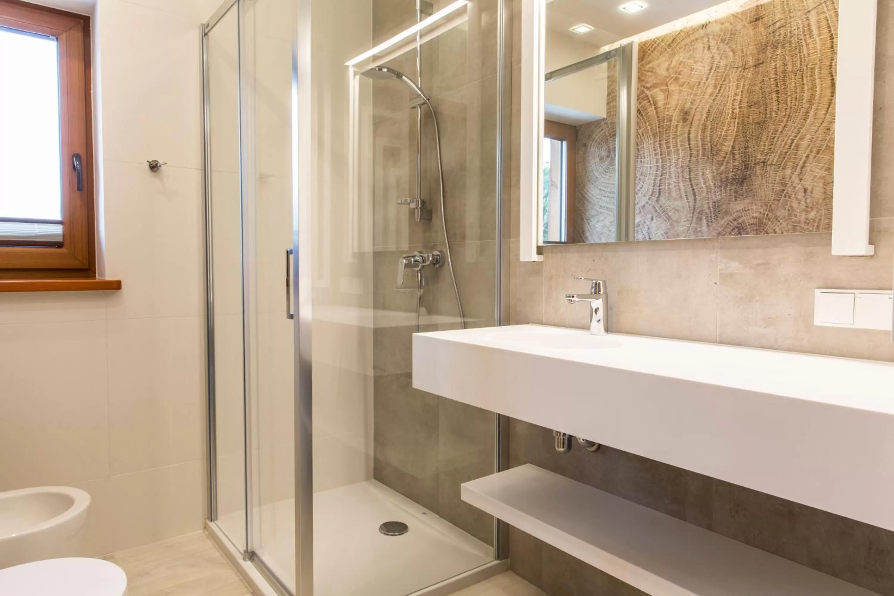 Shower in Royal Hill Residence