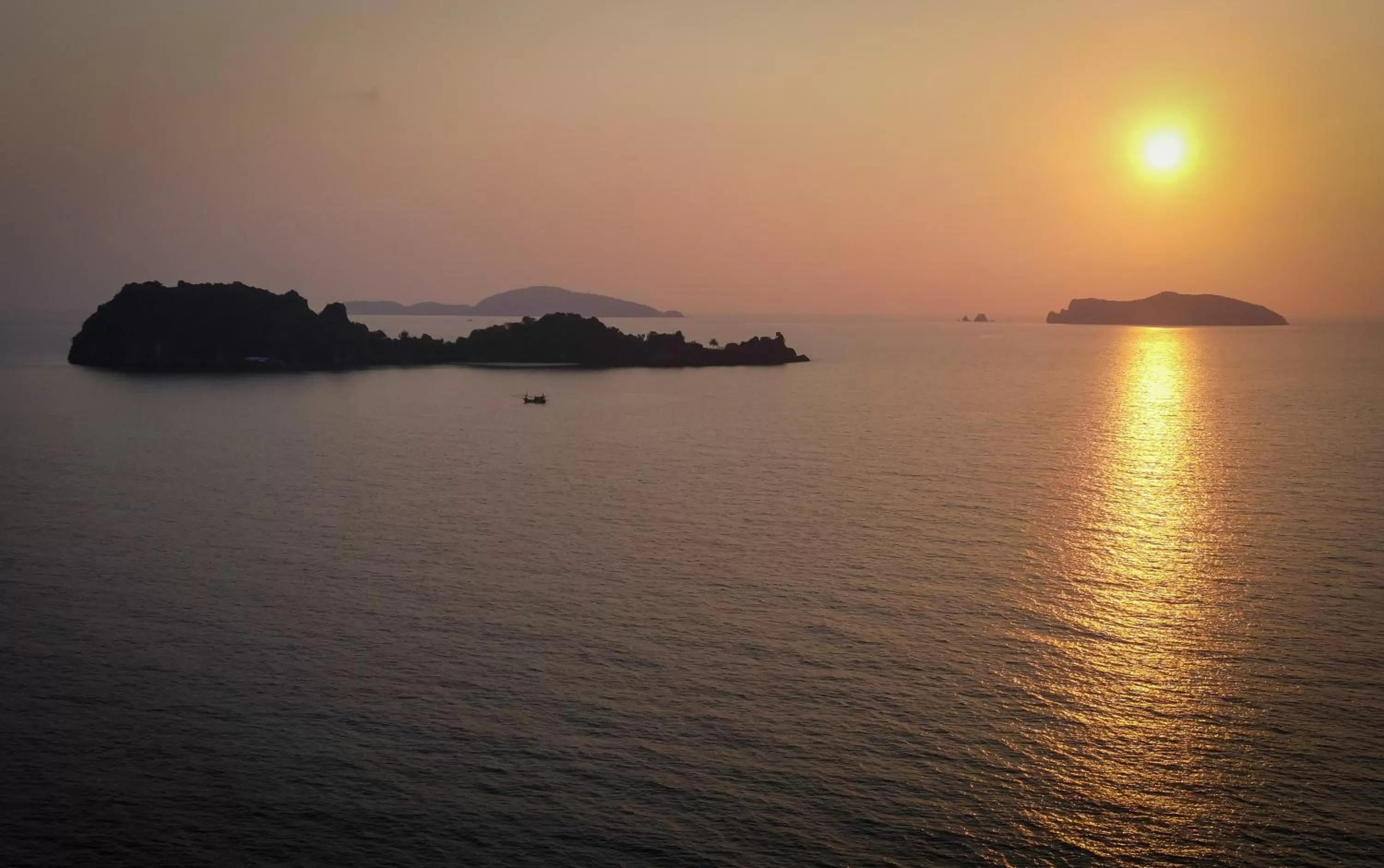 The Nest Private Beach Resort