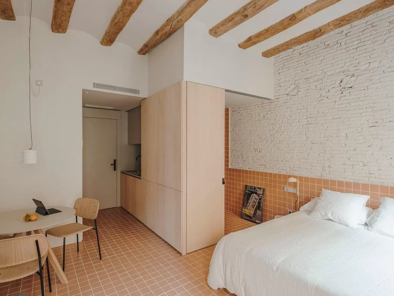 Photo of the whole room, Bed in Boutique Apartments 23 Barcelona