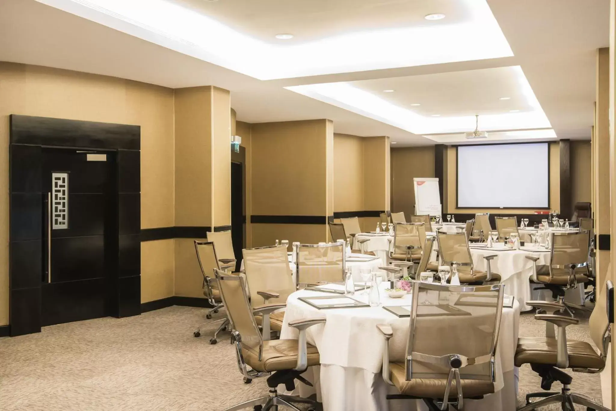 Meeting/conference room in Crowne Plaza Jeddah, an IHG Hotel