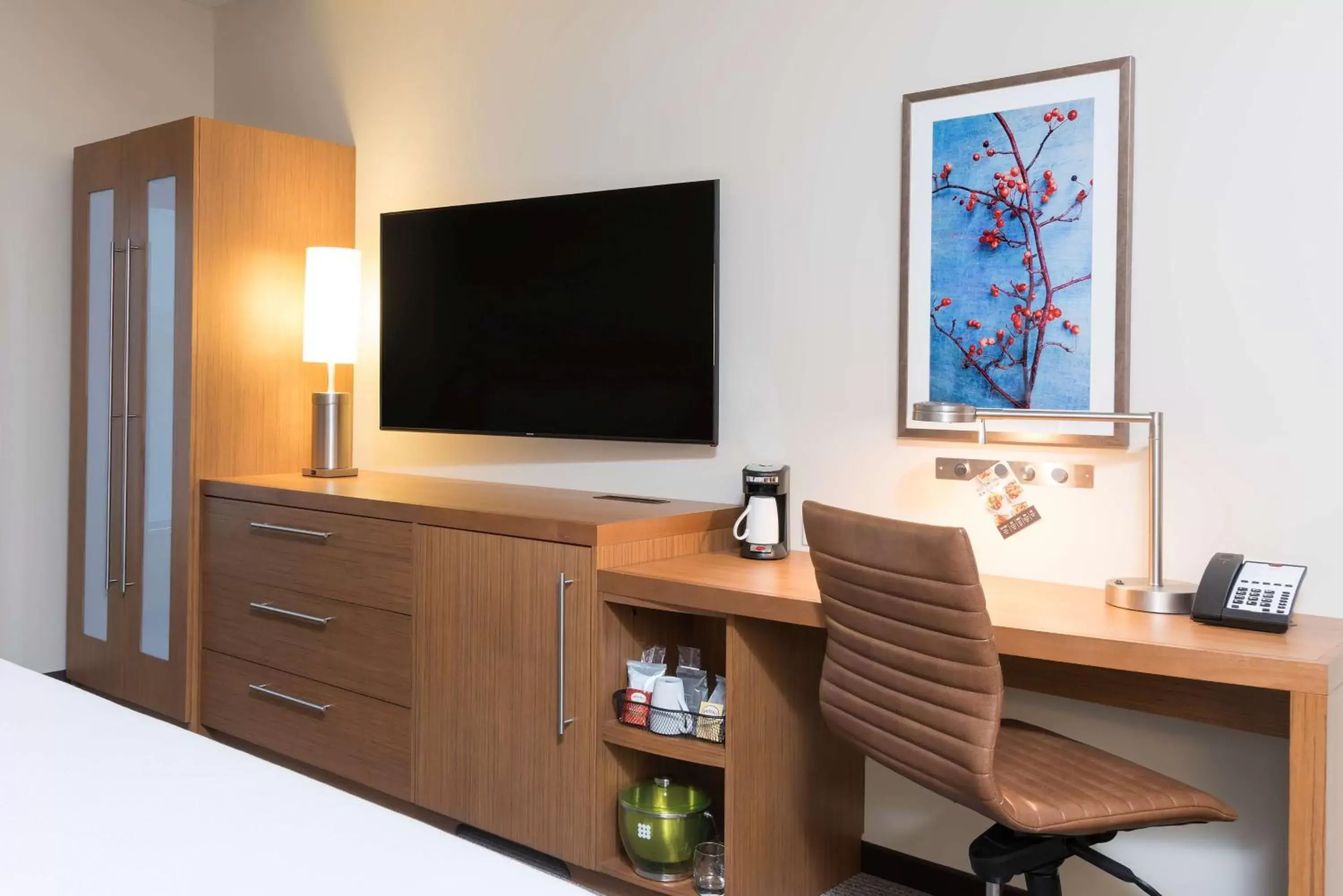 Photo of the whole room in Hyatt Place Ann Arbor Photo of the whole room in Hyatt Place Ann Arbor