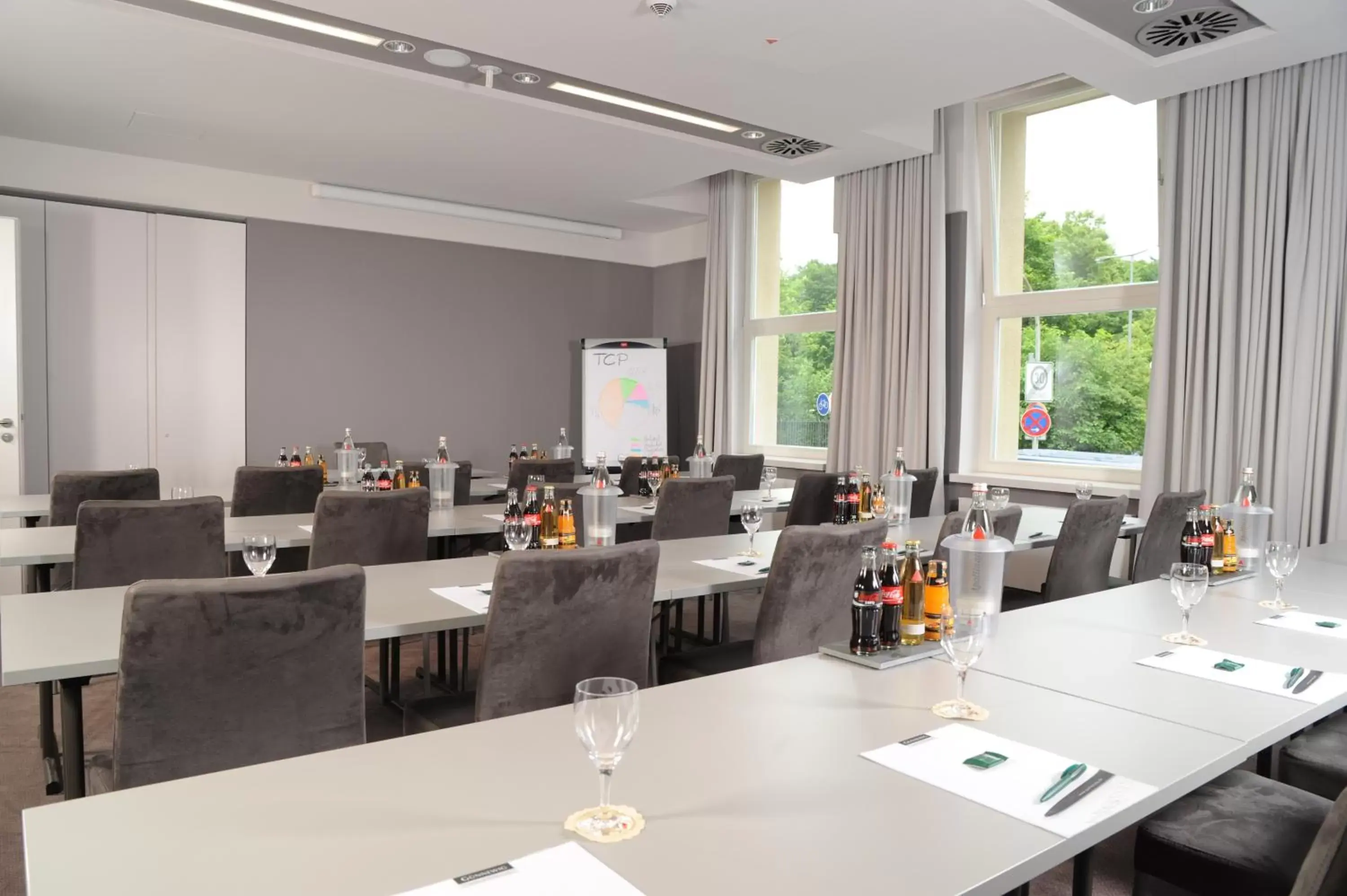 Meeting/conference room in Hotel Stadtpalais