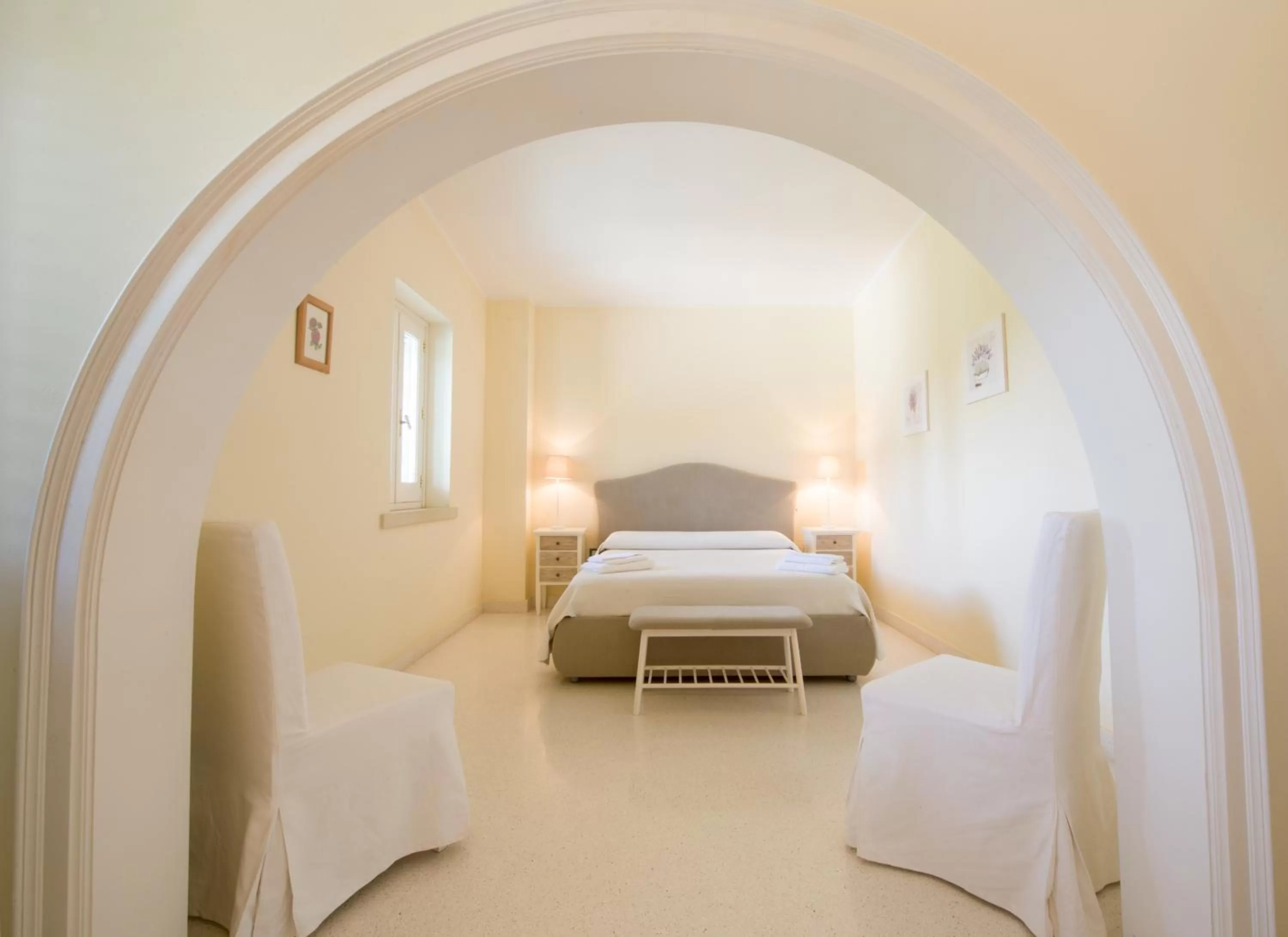 Photo of the whole room, Bed in Parco Degli Aranci