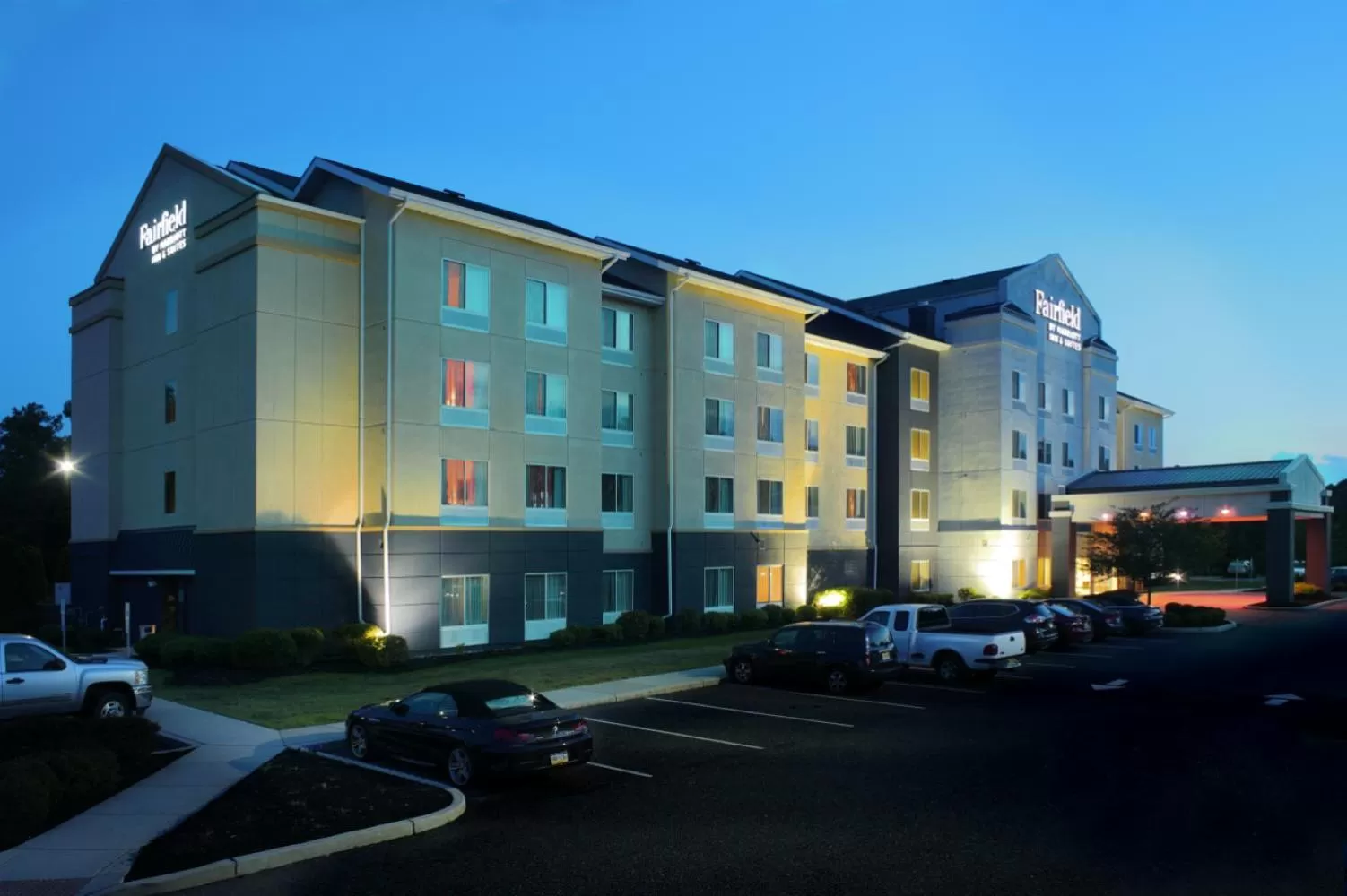 Fairfield Inn & Suites by Marriott Millville Vineland