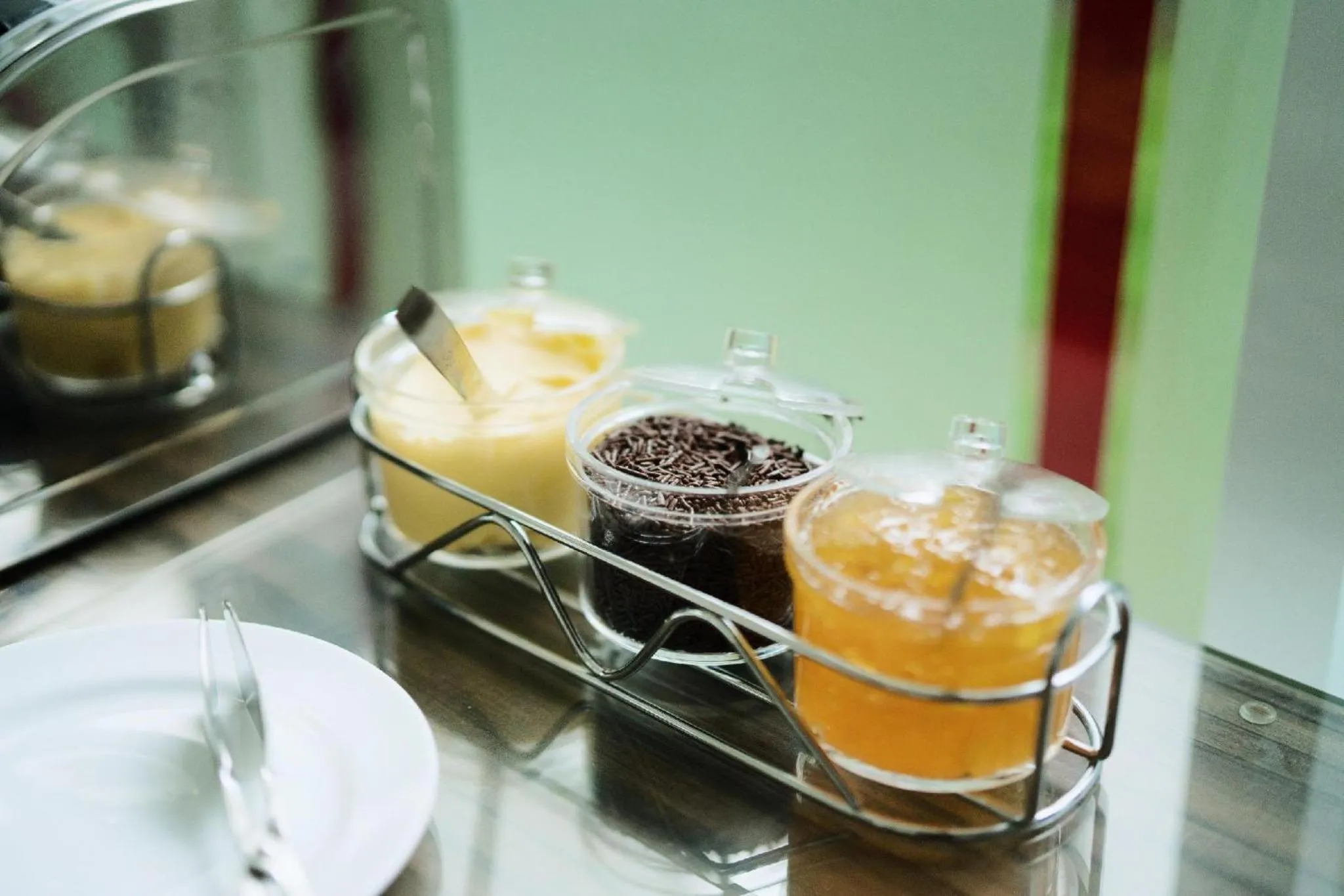 Breakfast in Amaris Hotel Fachrudin – Tanah Abang