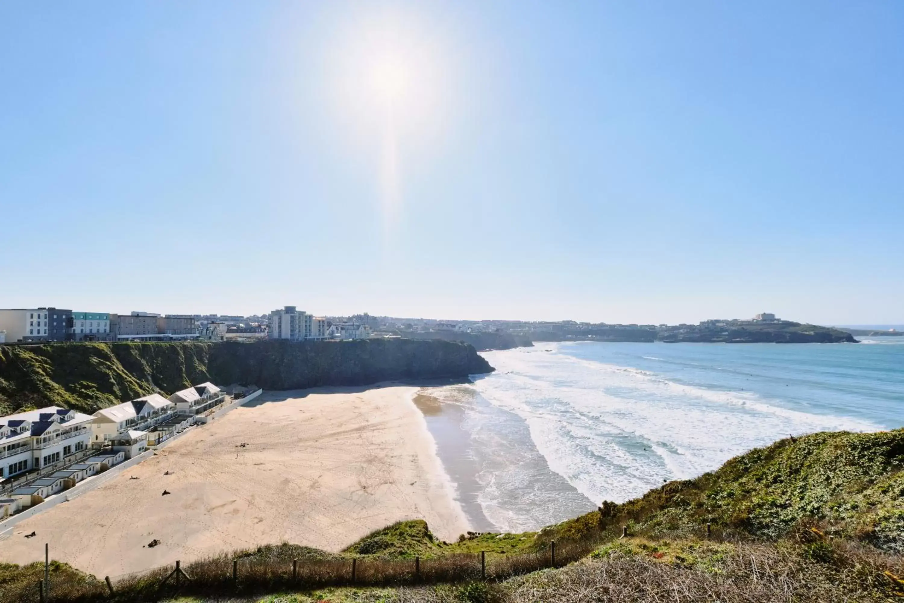 Nearby landmark, Beach in The Kilbirnie Hotel