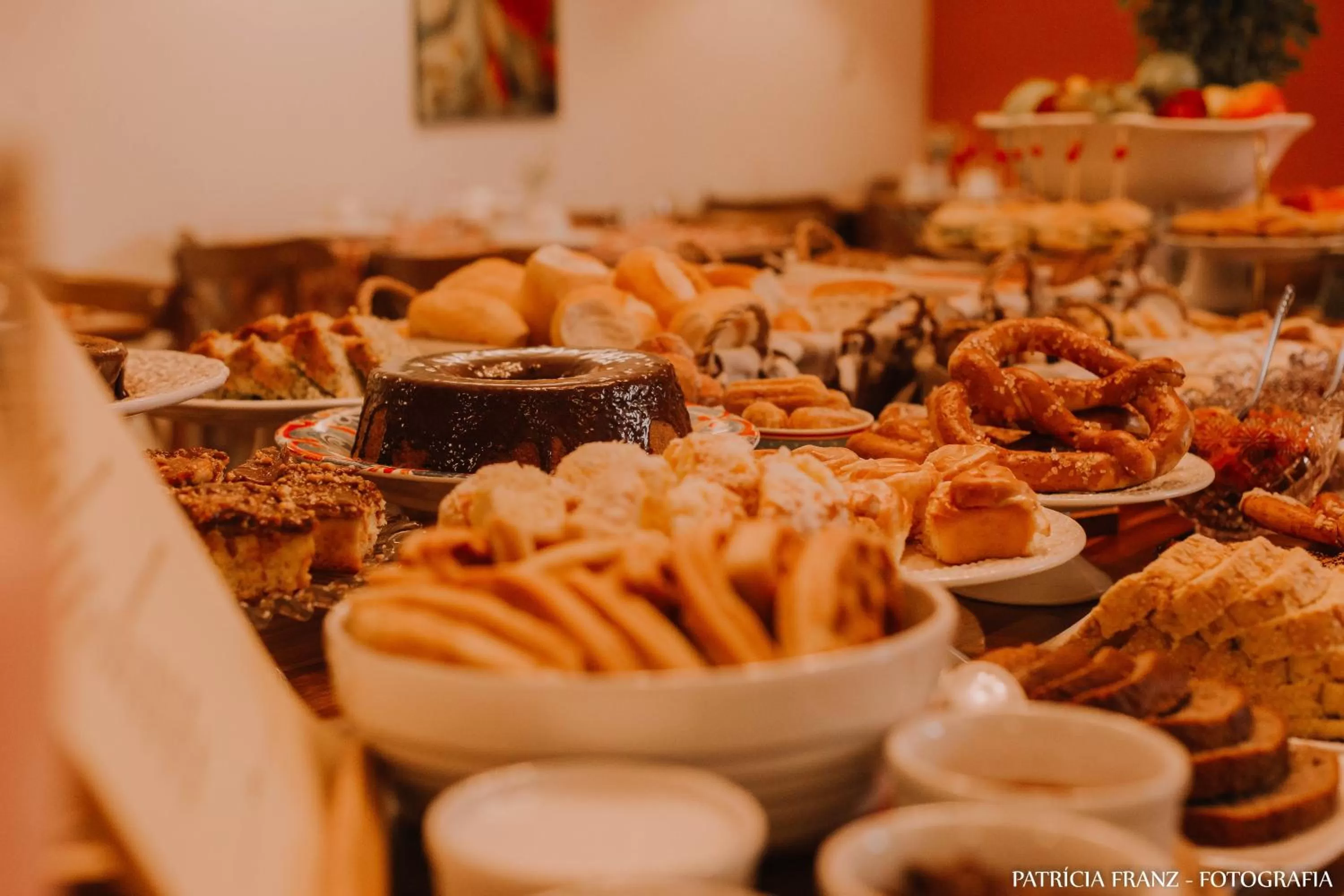 Food close-up in Pousada Villa D'Ouro
