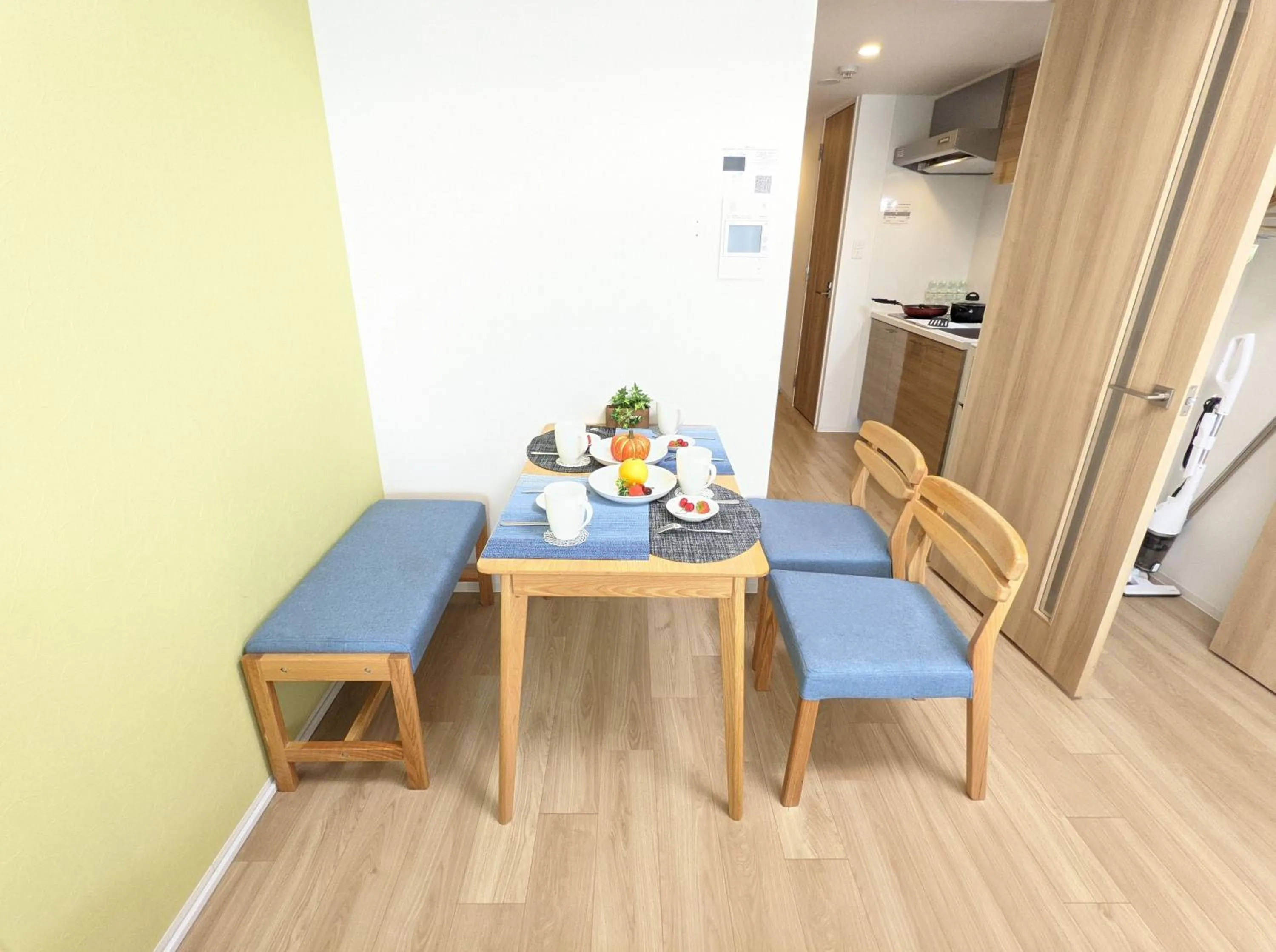 Dining area in ESLEAD HOTEL Namba South Ⅲ