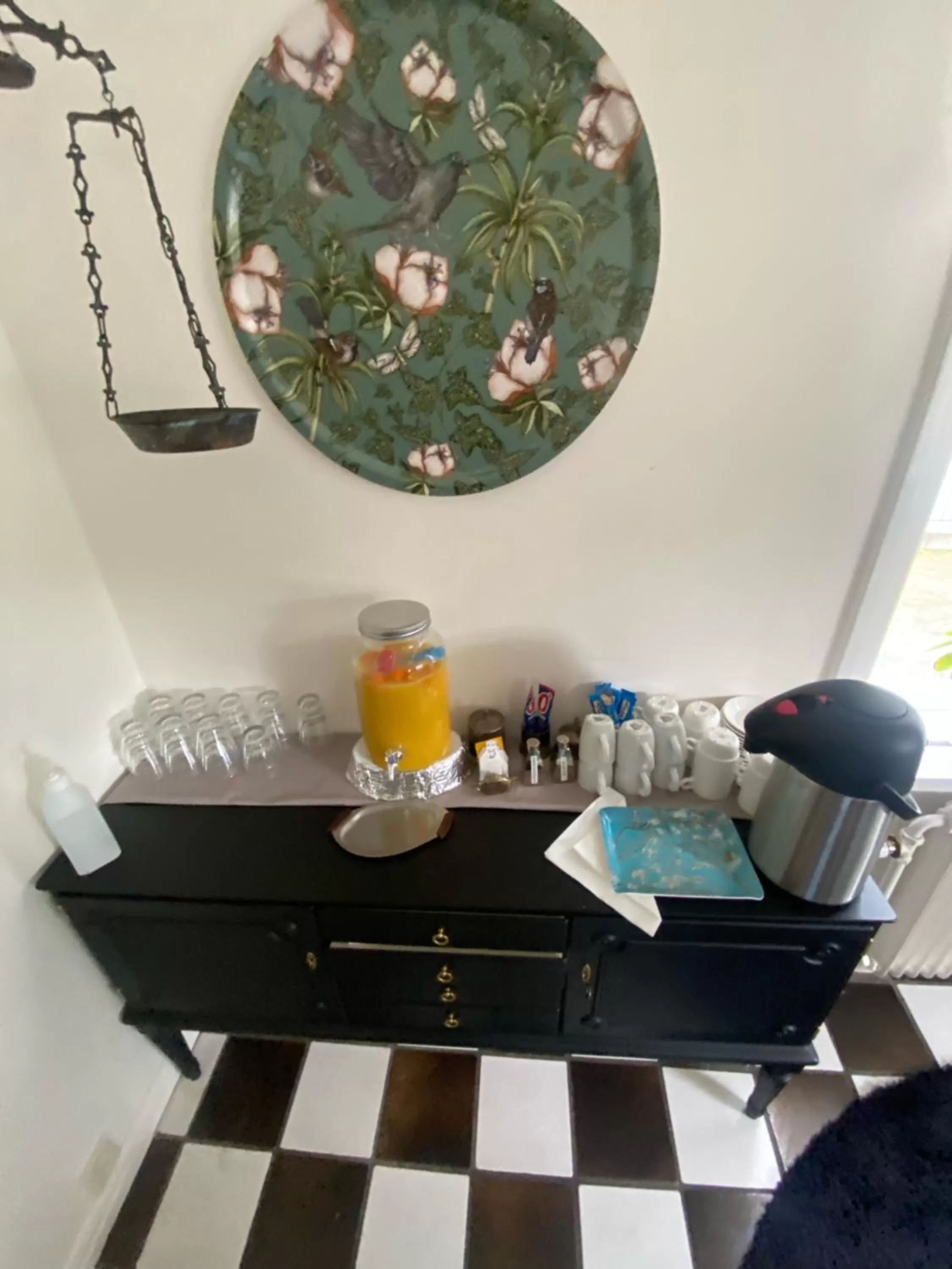 Breakfast in Ankis Bed and Brekfast, Vimmerby