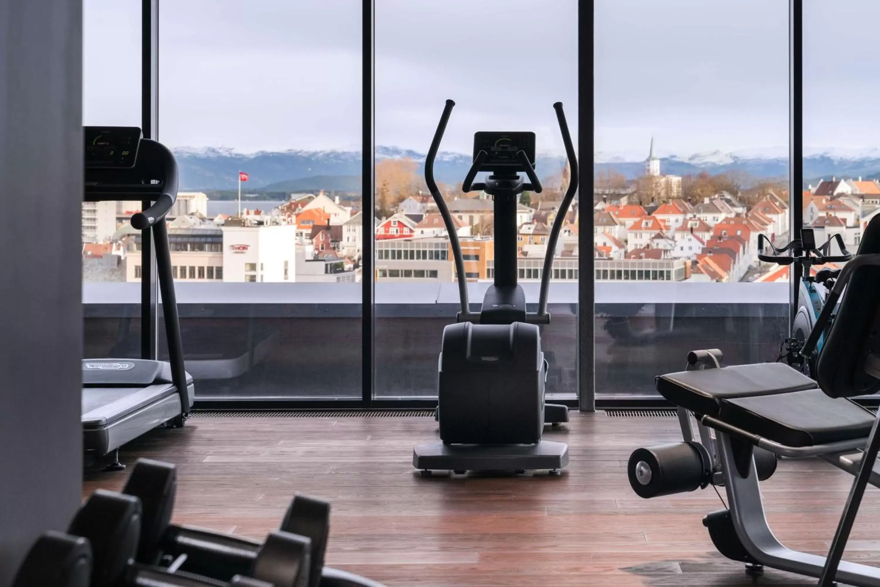 Activities, Fitness Center/Facilities in Radisson Blu Atlantic Hotel, Stavanger