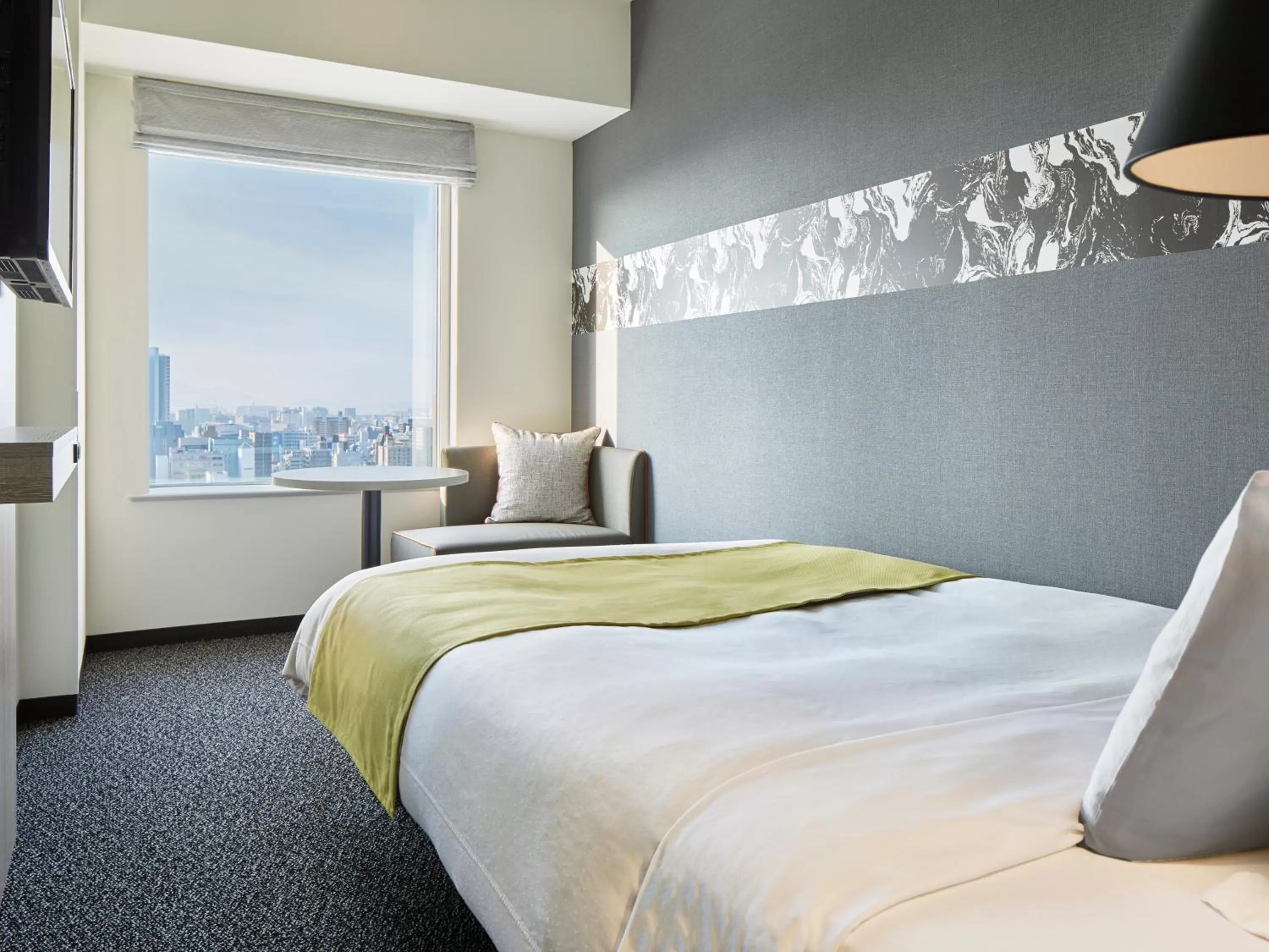  Standard Room - Smoking  in Mitsui Garden Hotel Hiroshima