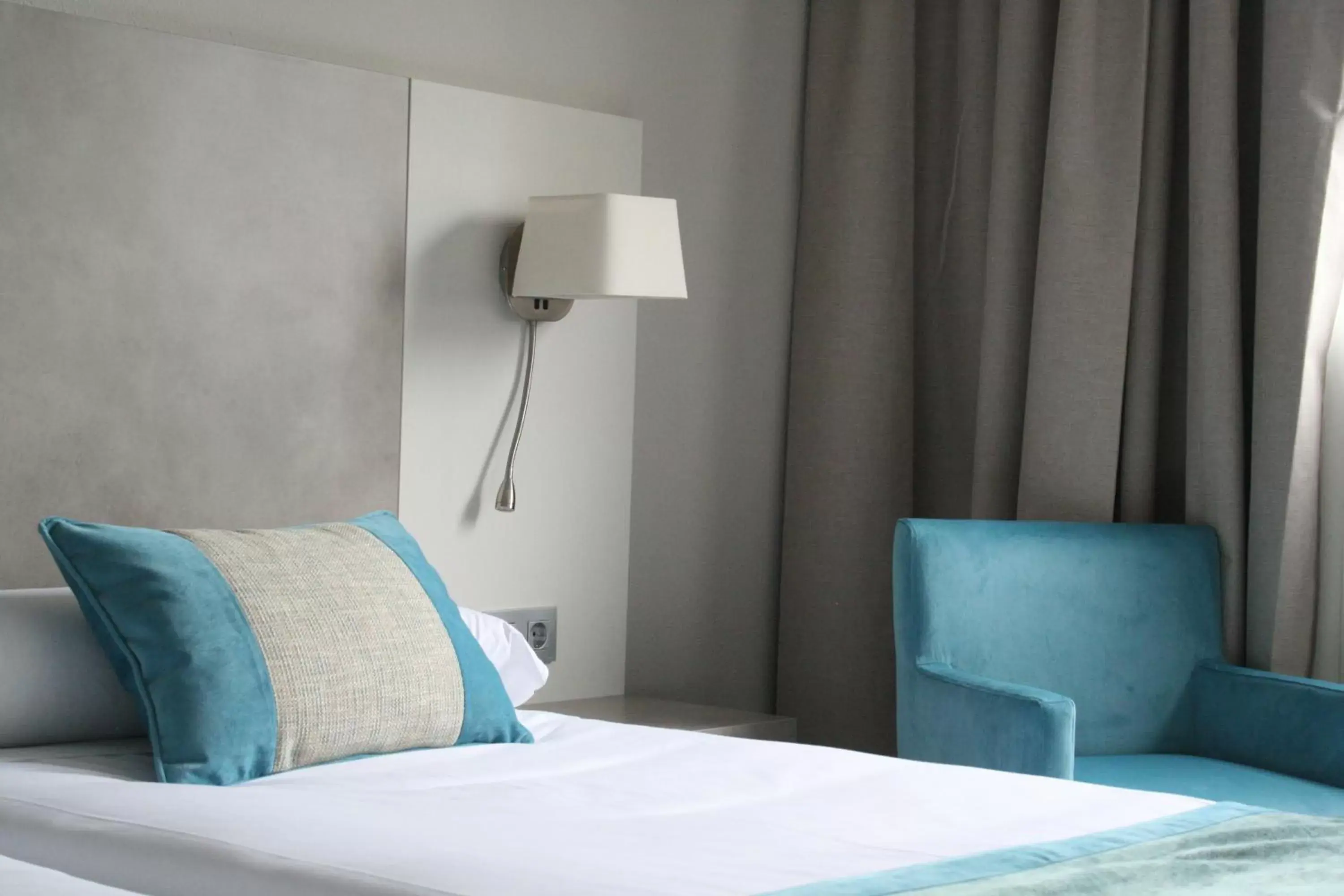 Bed in Hotel & Spa Real Jaca