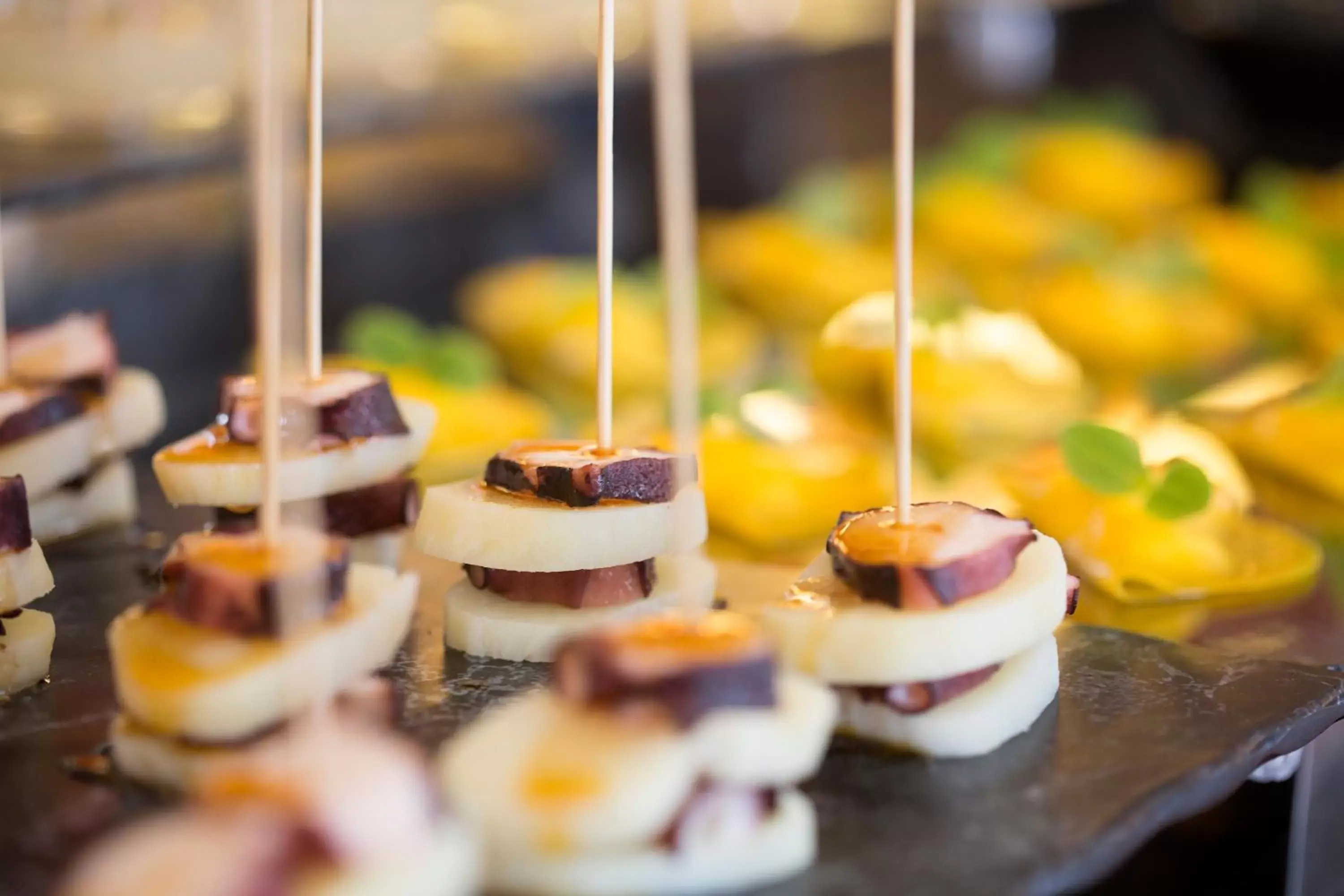 Food close-up, Food in Hipotels Hipocampo Palace & Spa