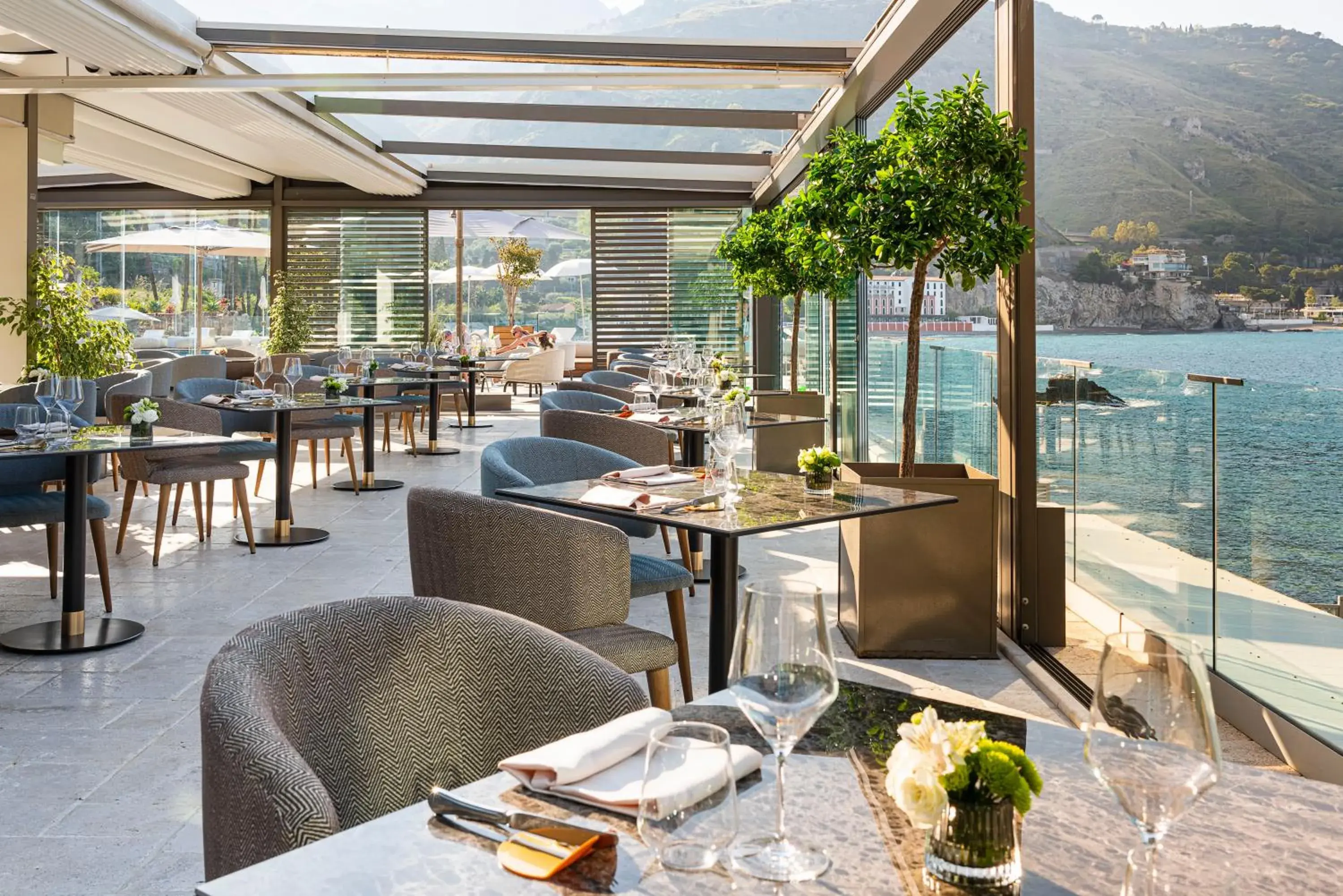 Restaurant/Places to Eat in VOI Grand Hotel Atlantis Bay