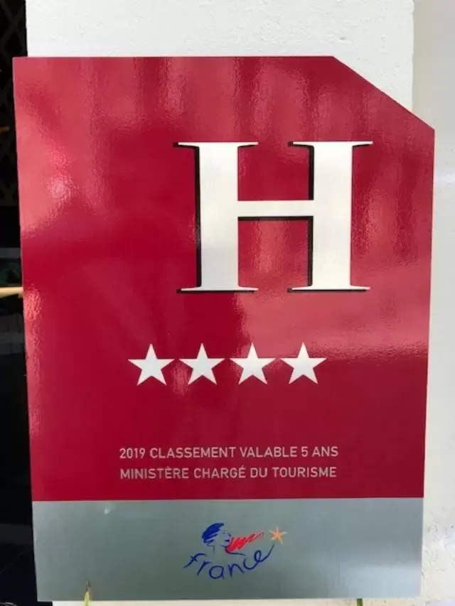 Logo/Certificate/Sign, Property Logo/Sign in Le Magic Hôtel & Spa