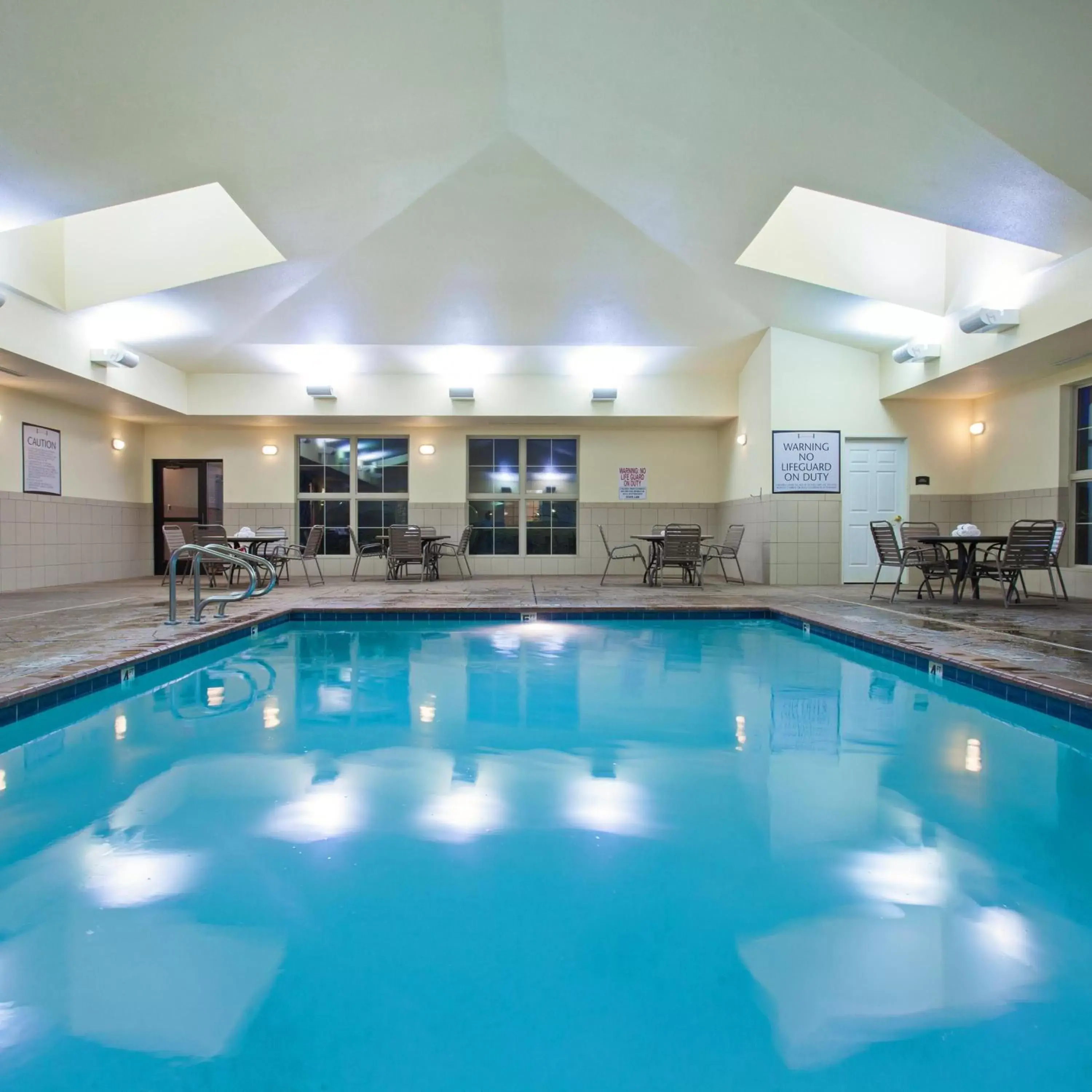 Swimming Pool in Staybridge Suites Fairfield Napa Valley Area, an IHG Hotel