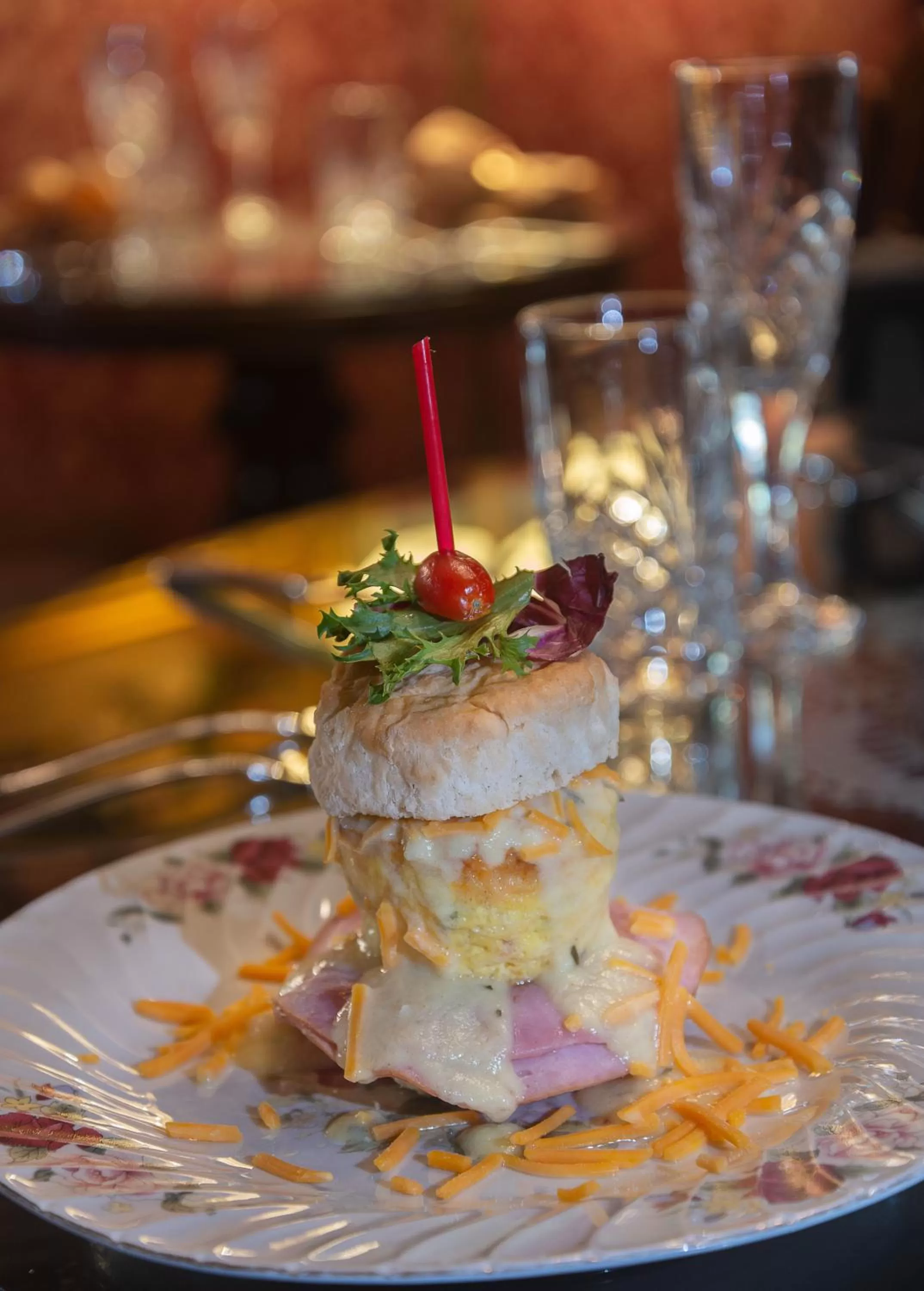 Breakfast, Food in Cedar House Inn