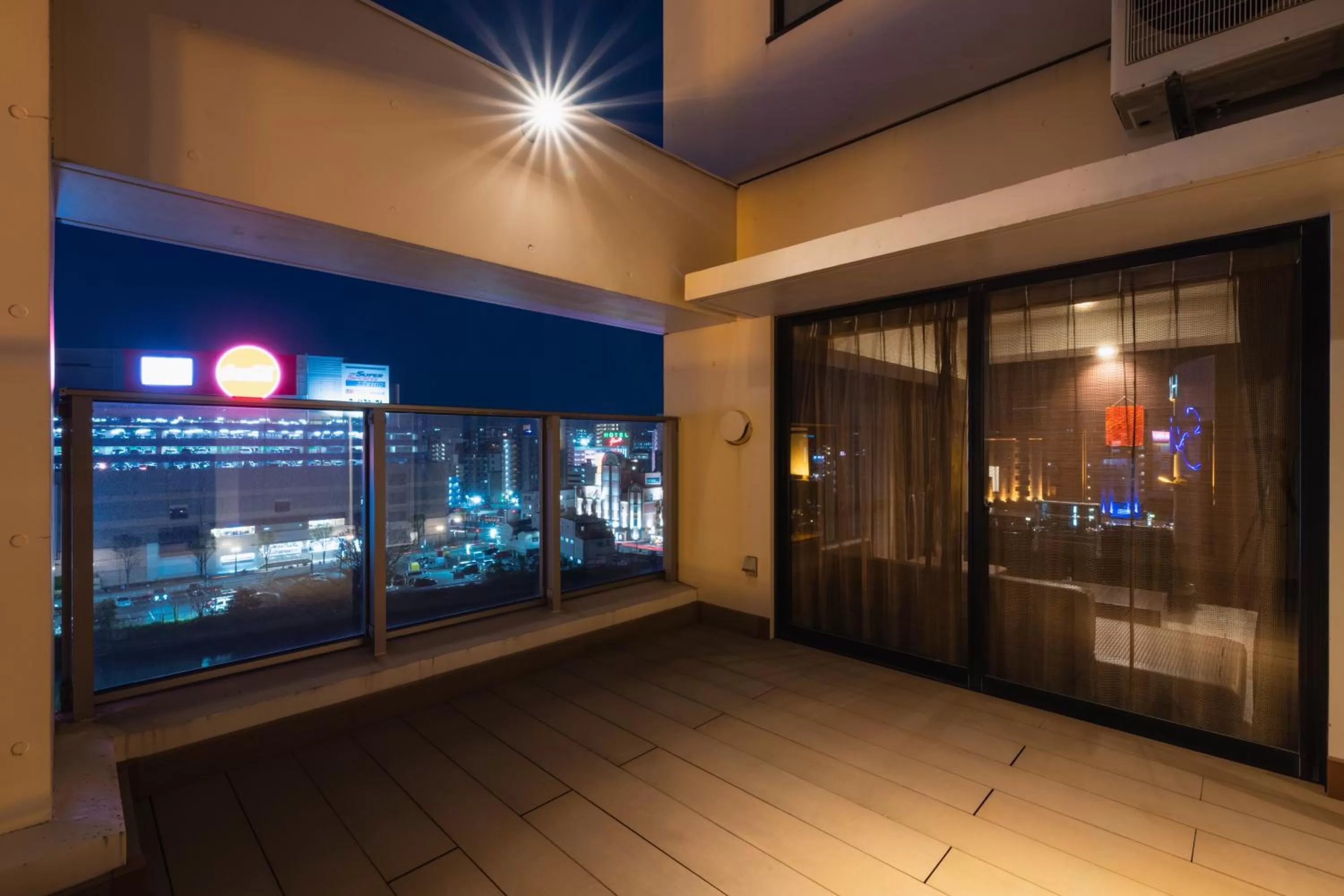 HOTEL THE HAKATA TERRACE