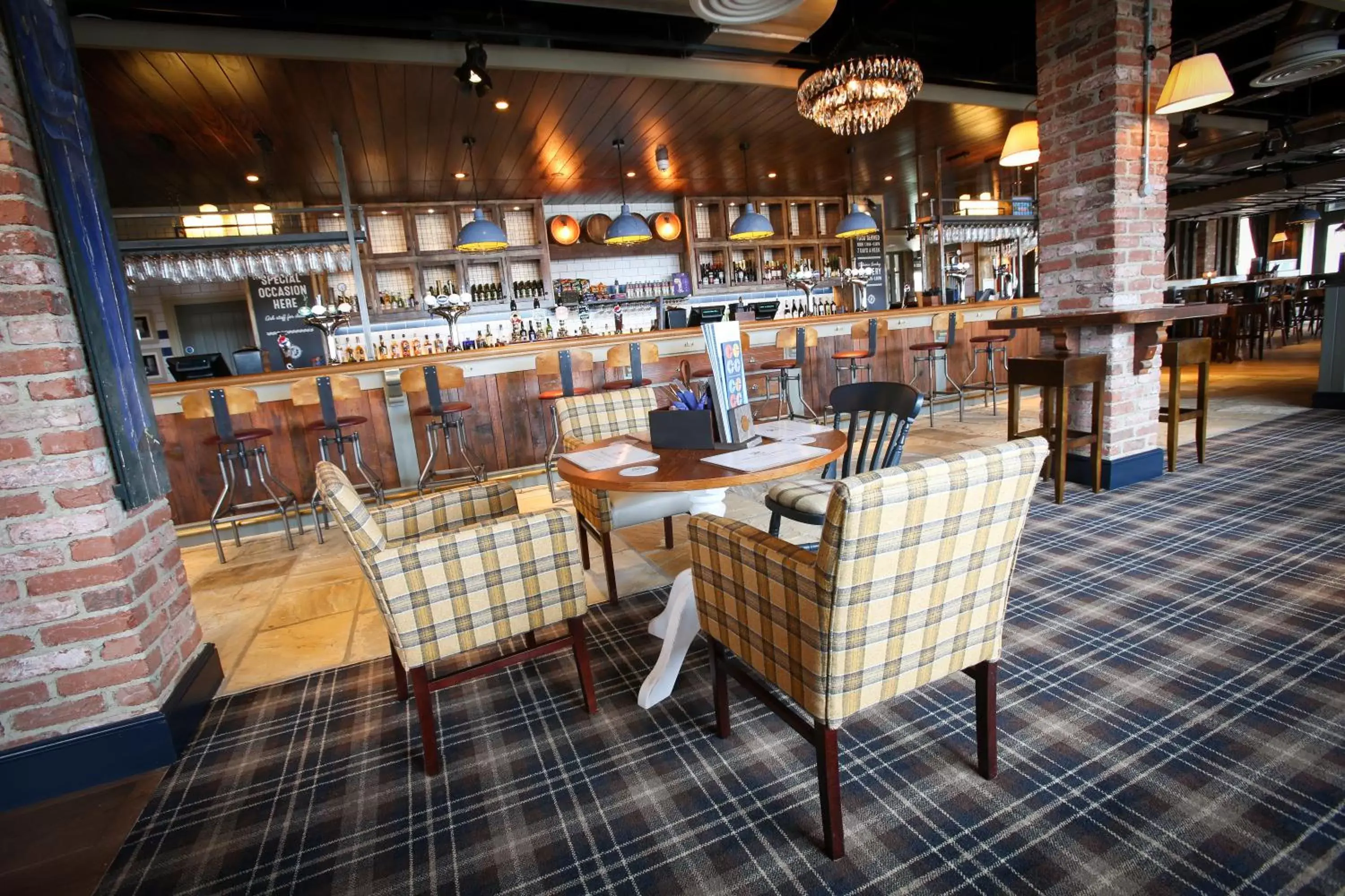 Restaurant/Places to Eat in The Commissioners Quay Inn - The Inn Collection Group