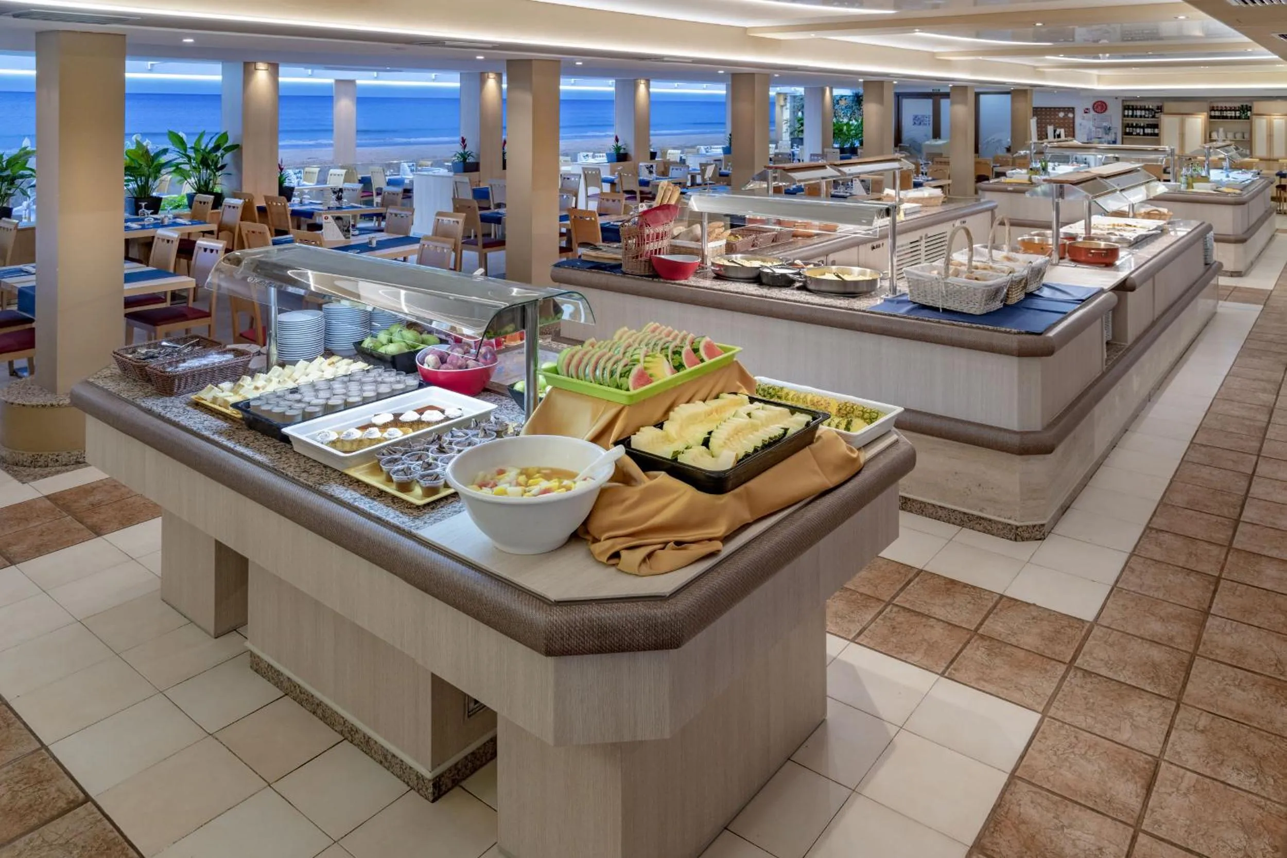 Food in GHT Costa Brava & Spa