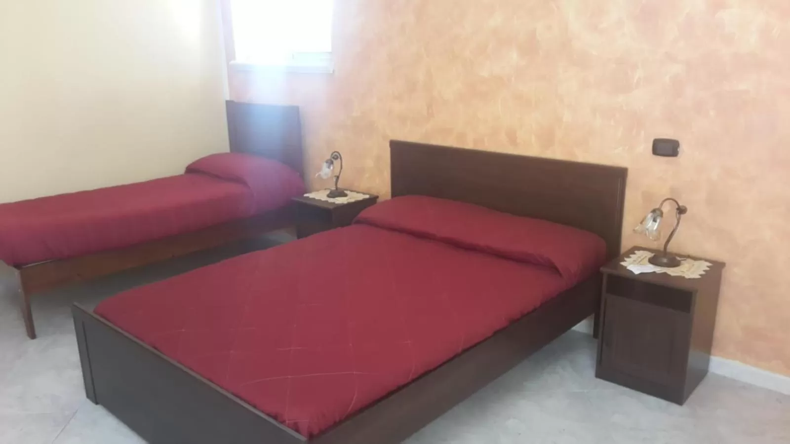 Bed in Dolcedorme del Pollino