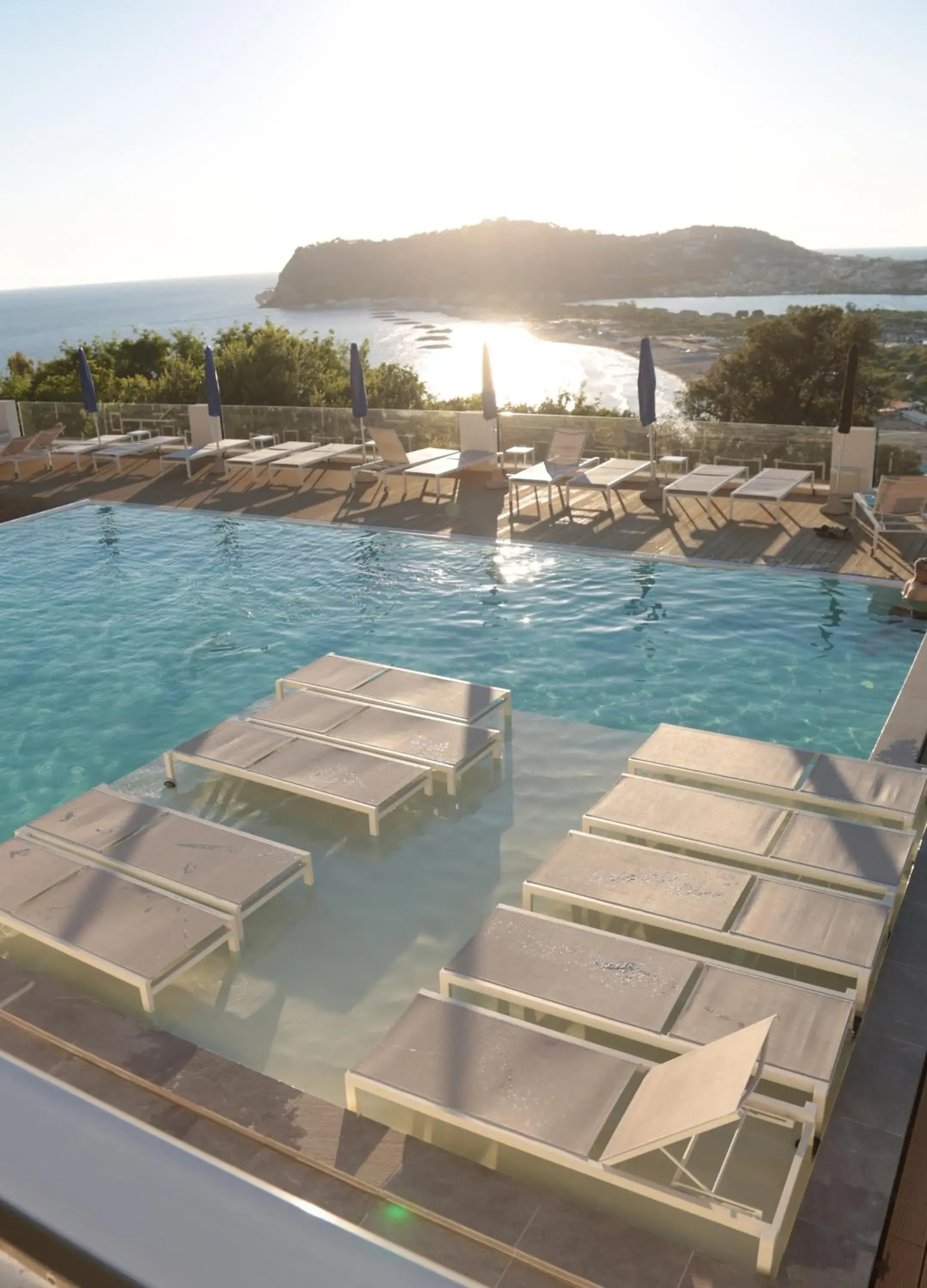 Day, Swimming Pool in Hotel Cala Moresca